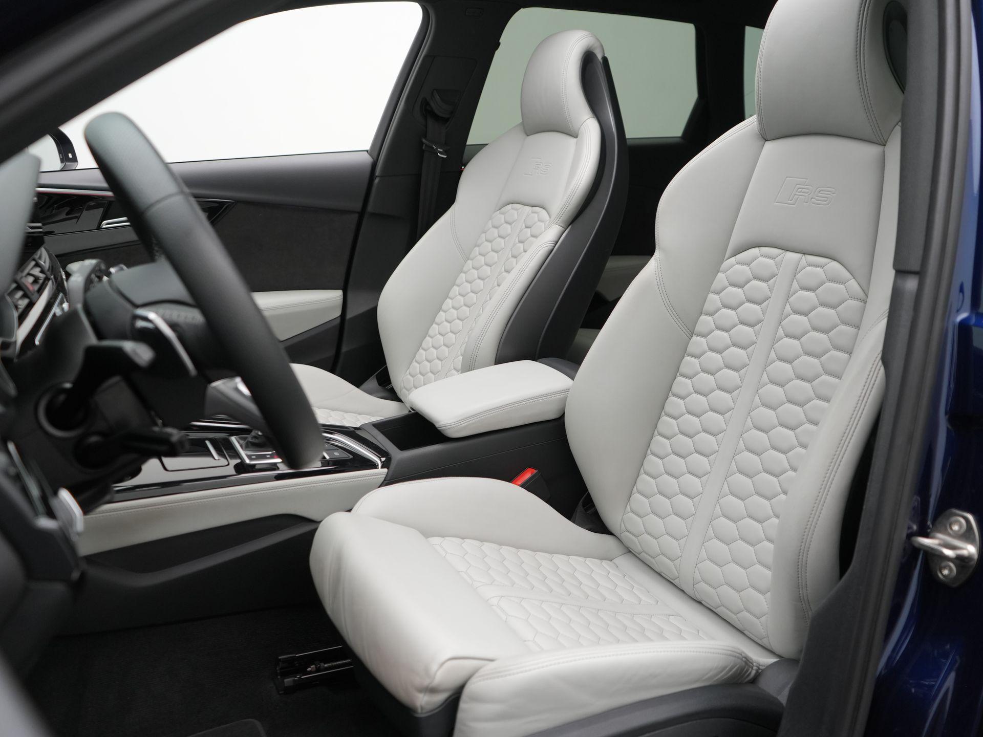 Foto van Audi A4