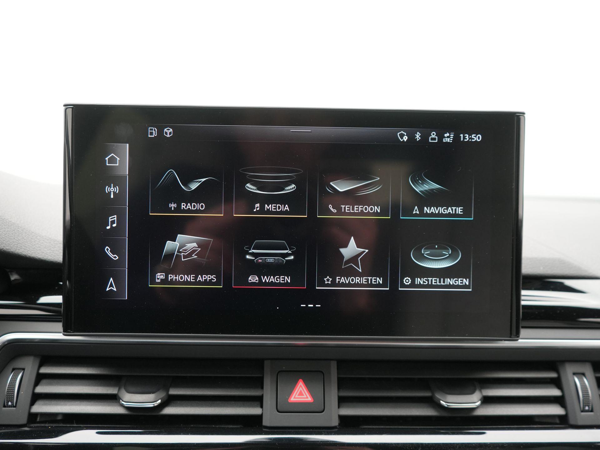 Foto van Audi A4