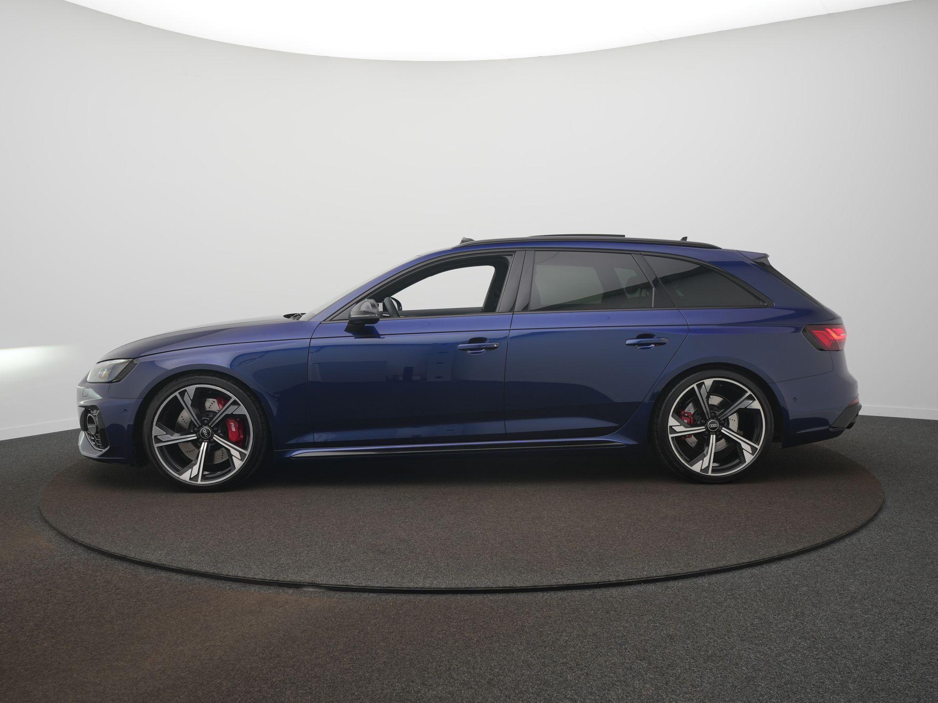 Foto van Audi A4