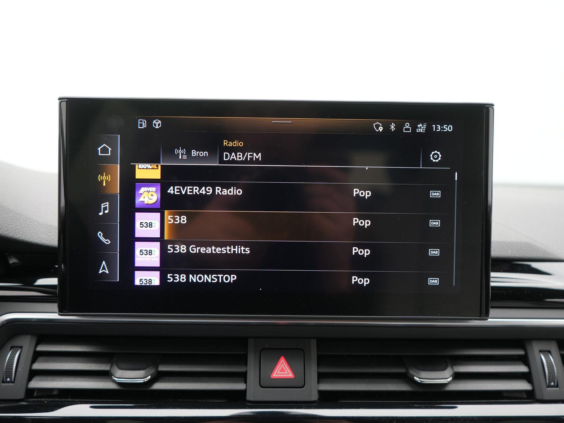 Foto van Audi A4