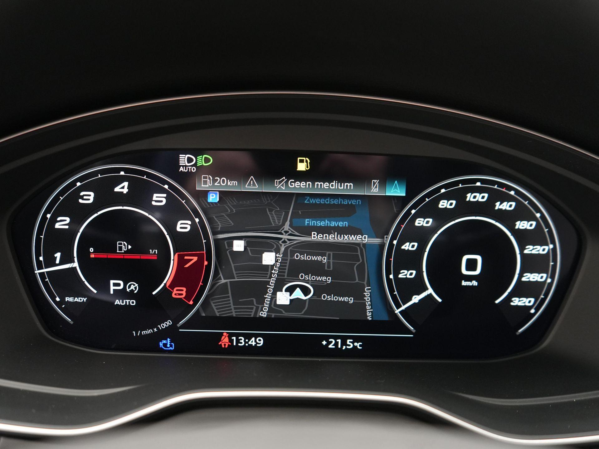 Foto van Audi A4