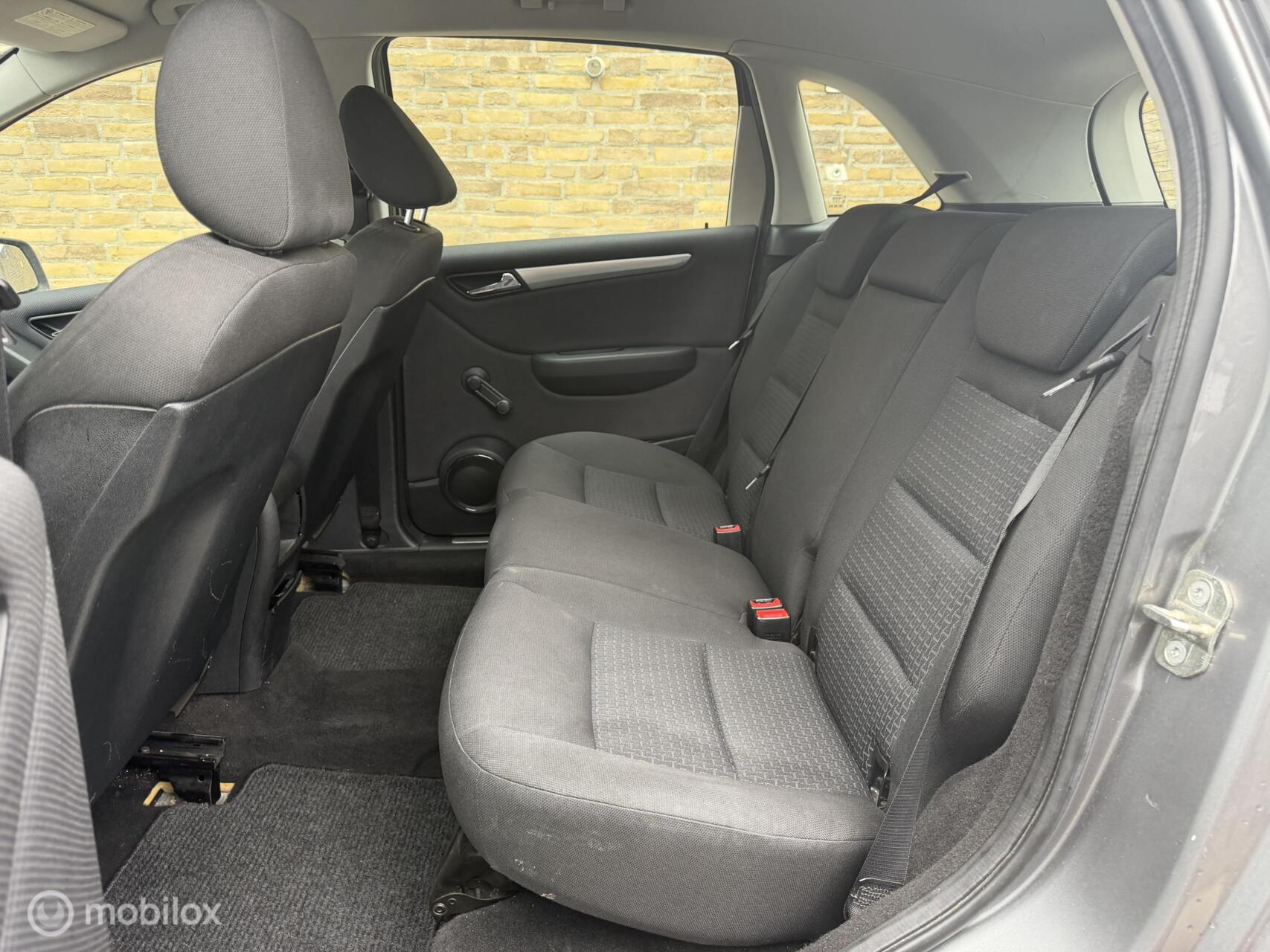 Foto van Mercedes-Benz B 170