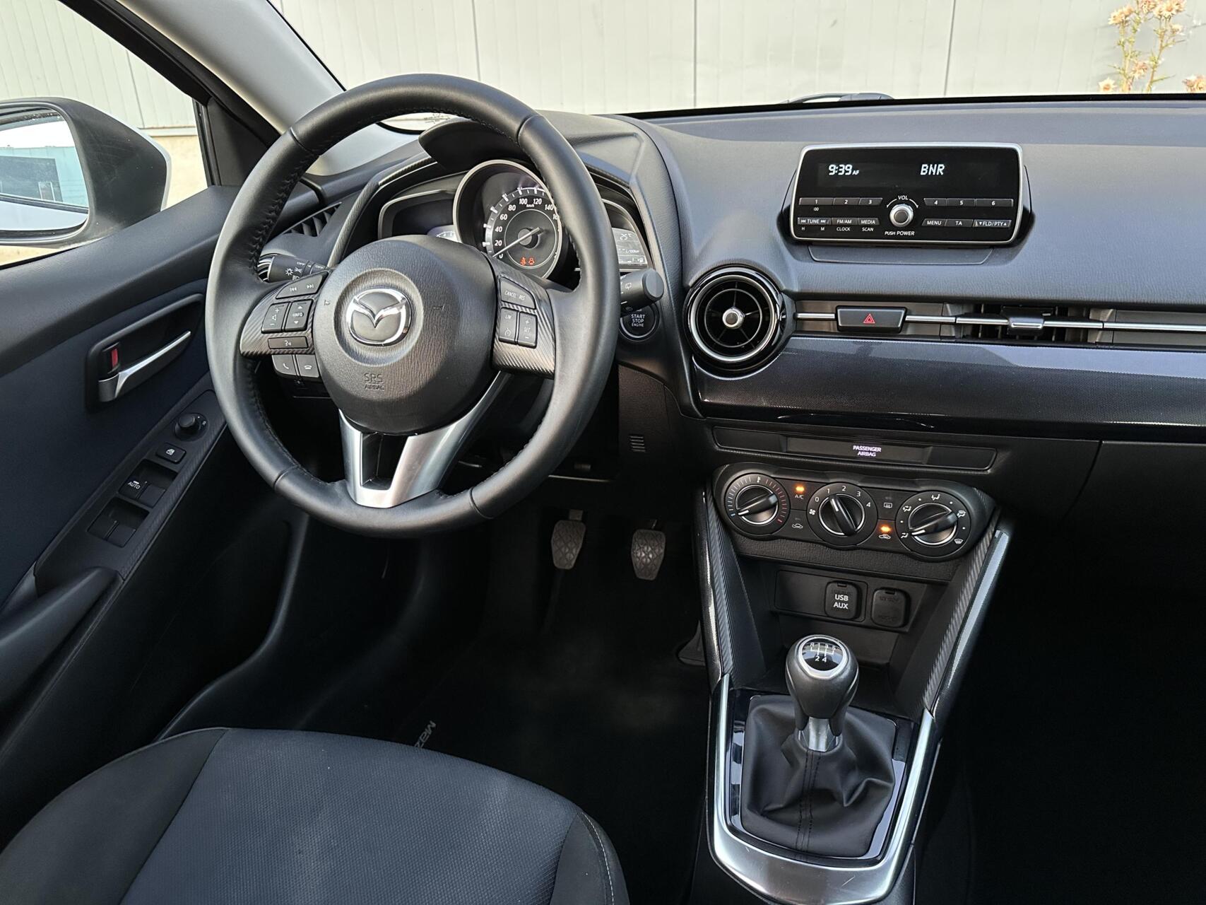 Foto van Mazda Mazda2