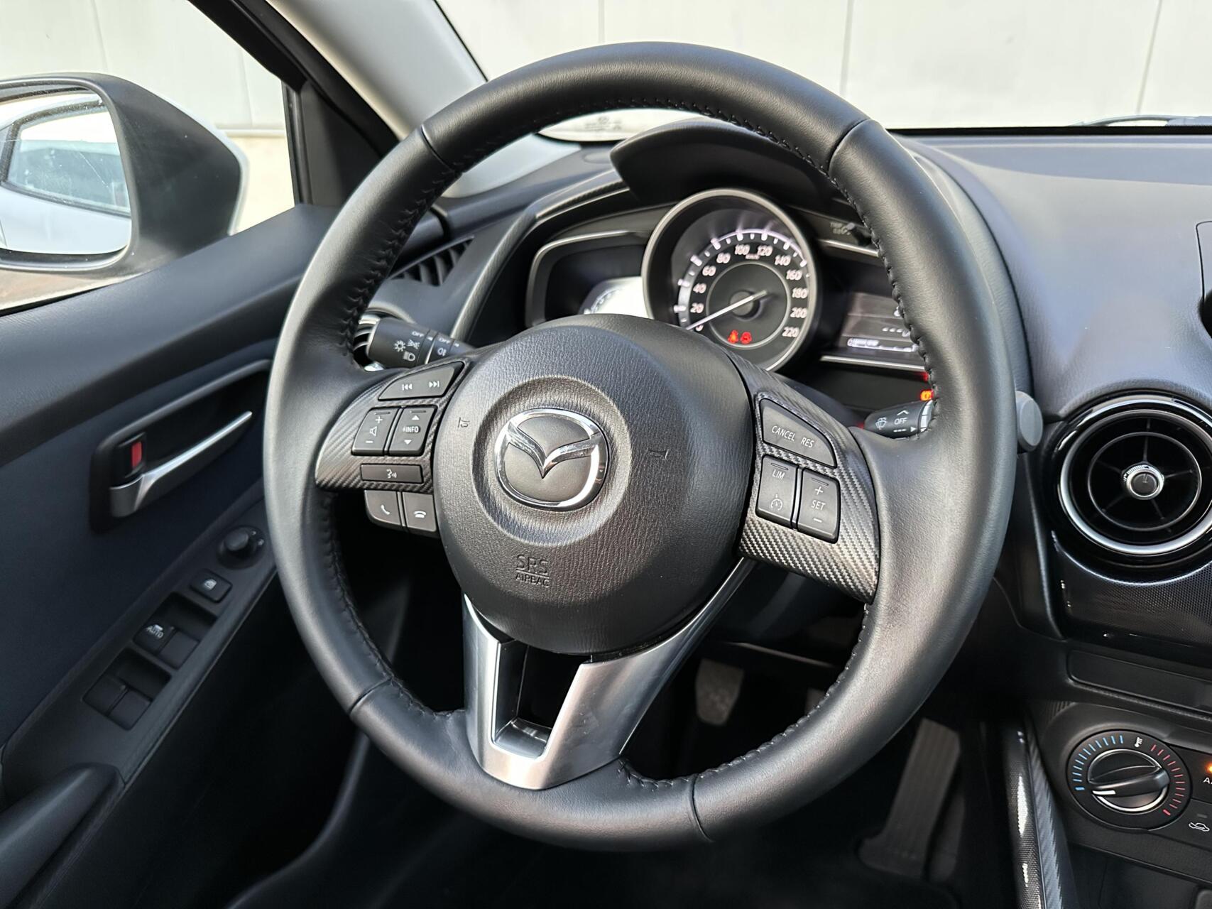 Foto van Mazda Mazda2