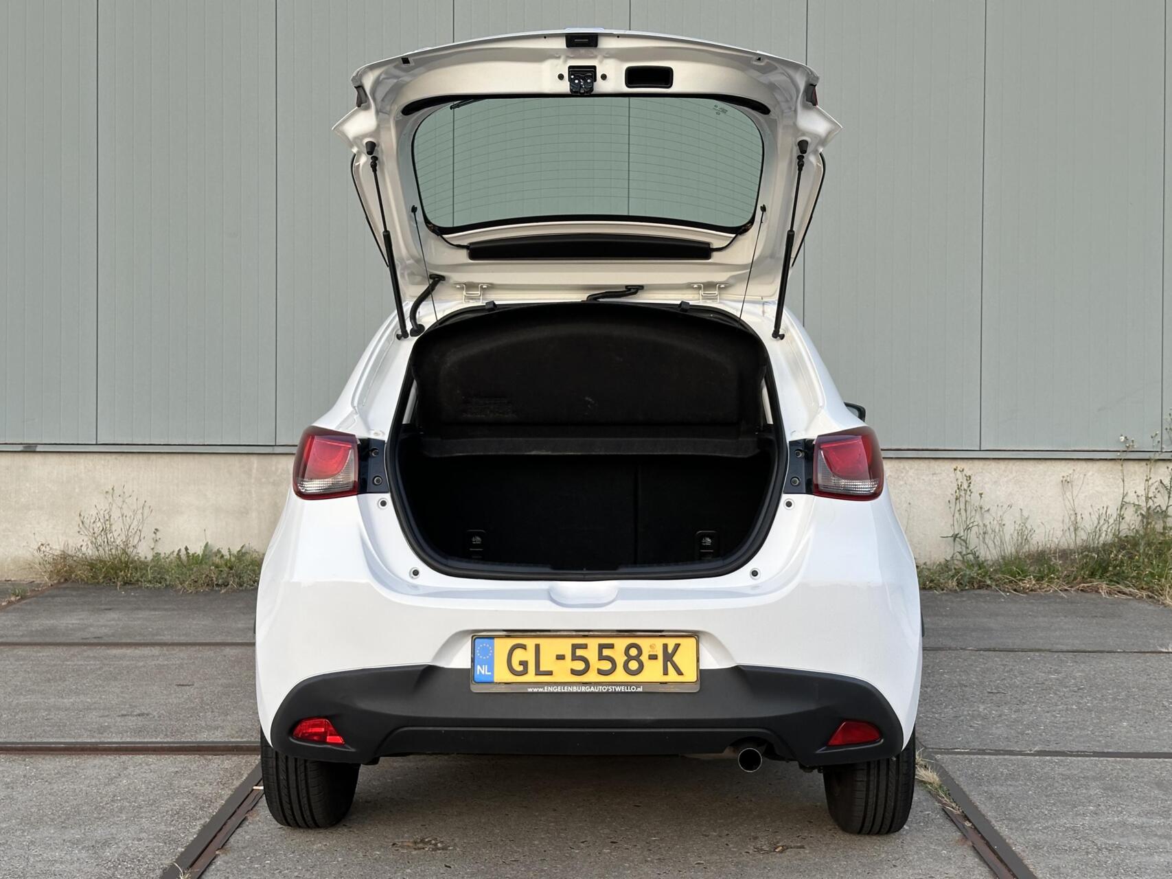 Foto van Mazda Mazda2