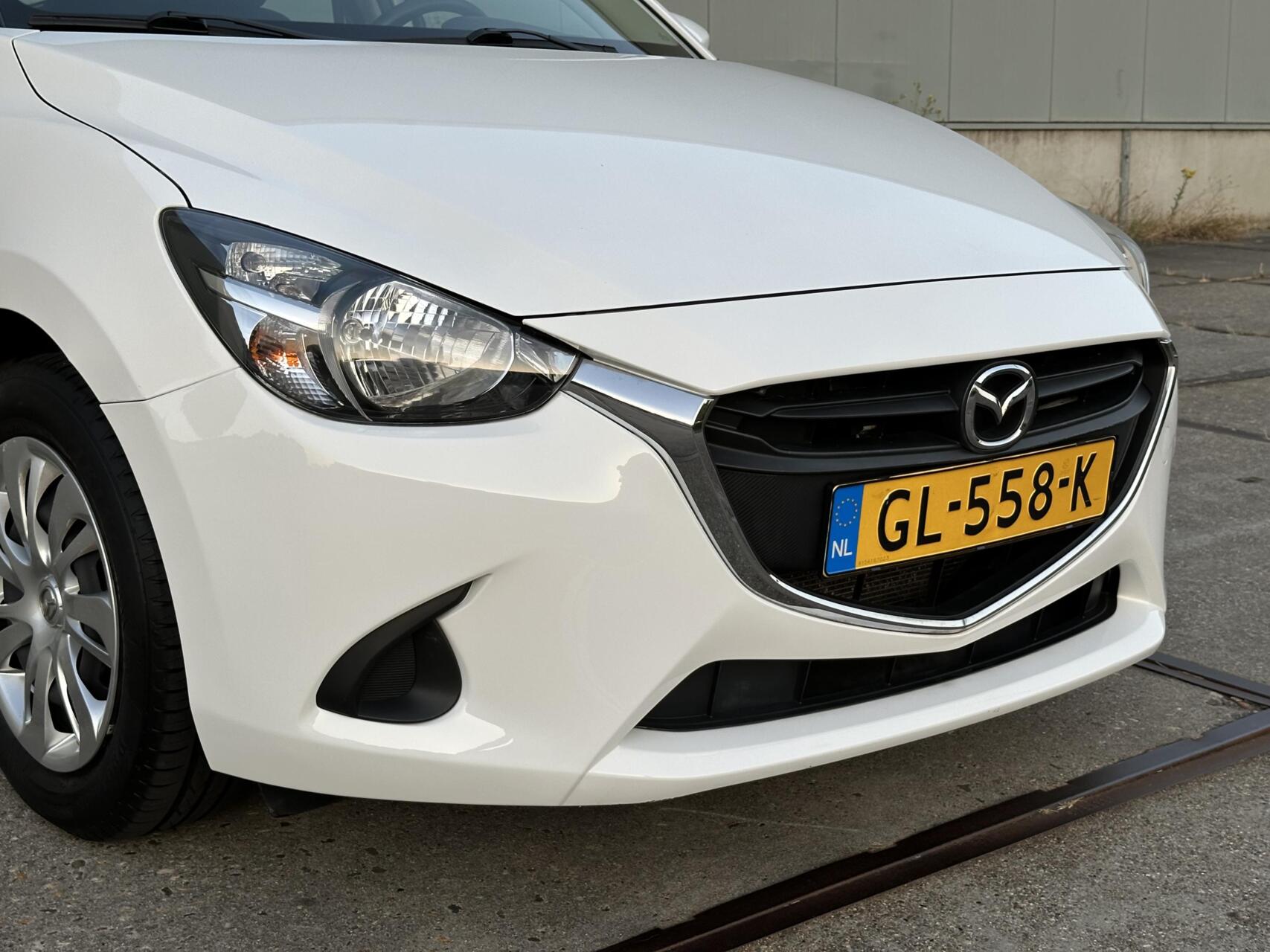 Foto van Mazda Mazda2