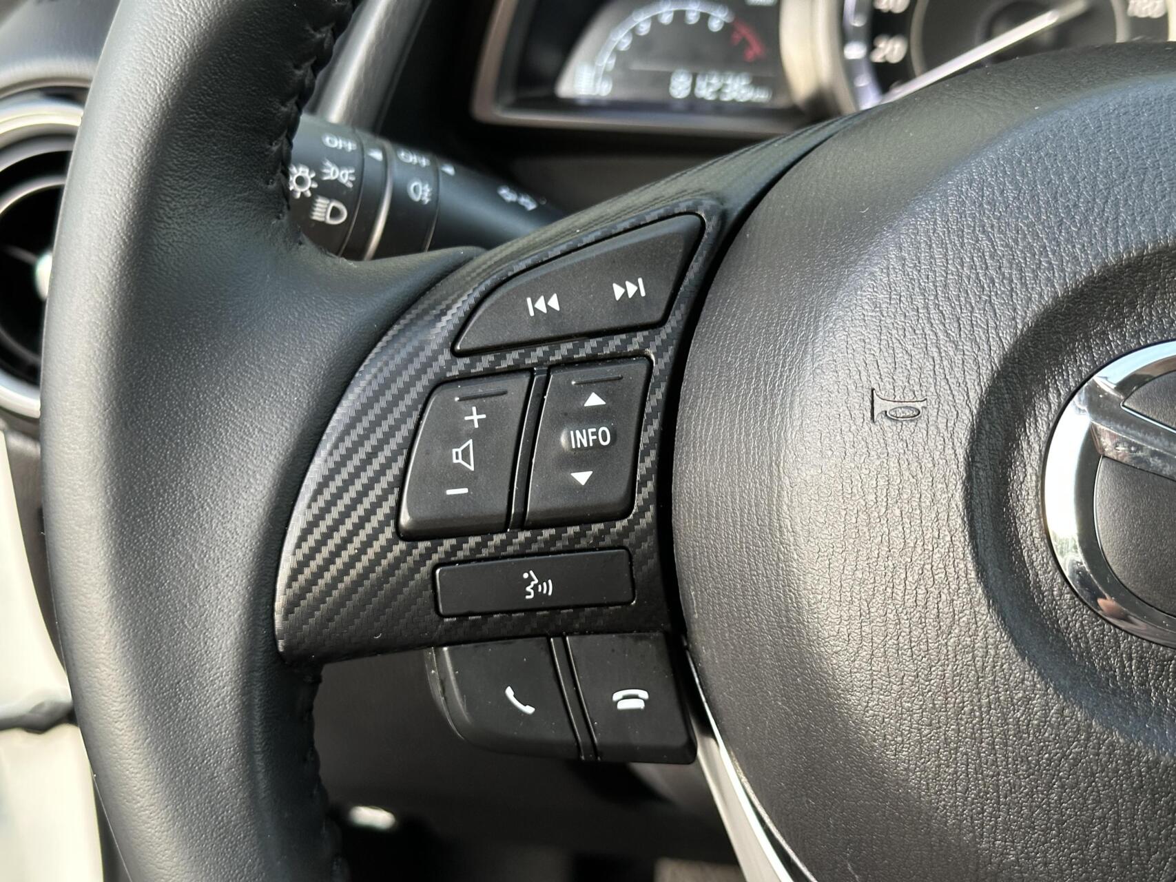 Foto van Mazda Mazda2