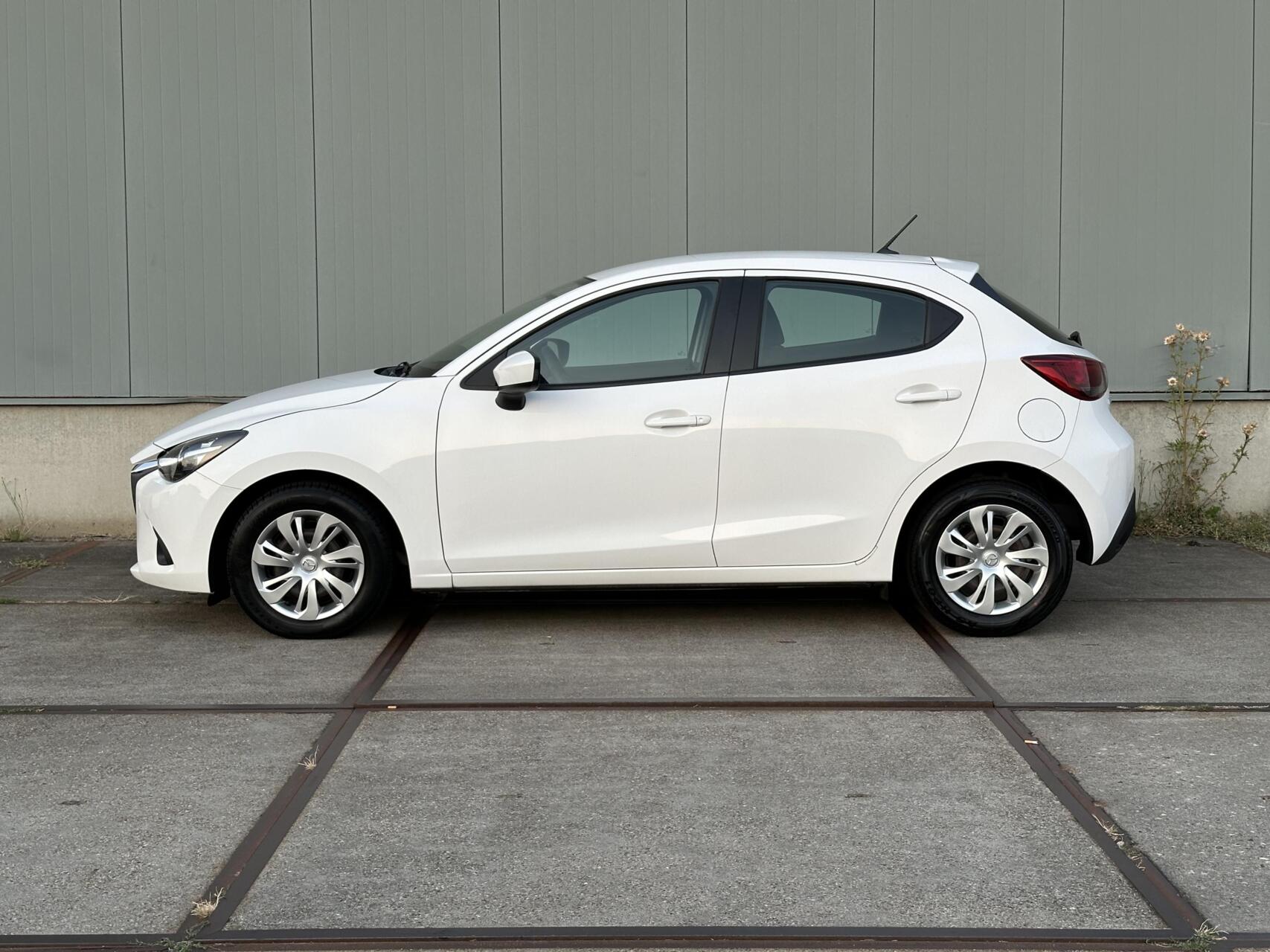 Foto van Mazda Mazda2