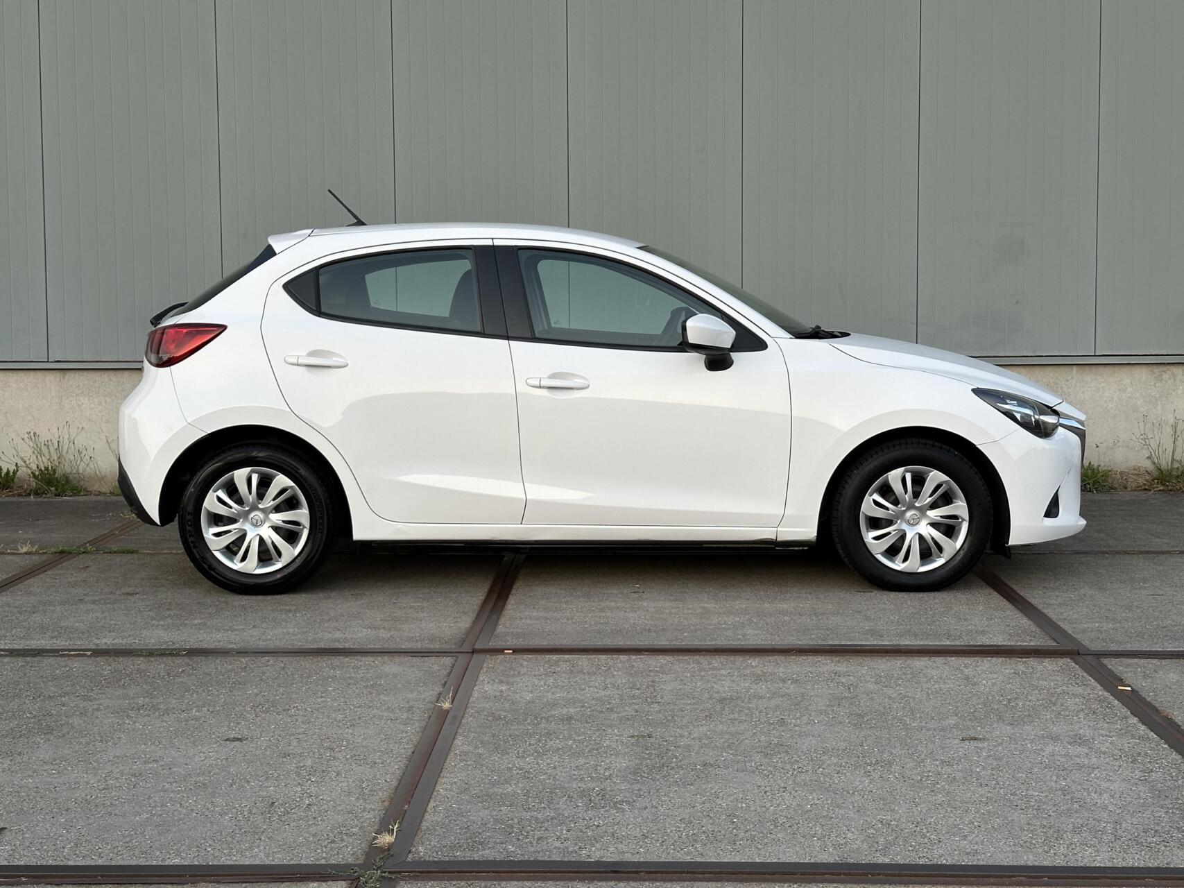 Foto van Mazda Mazda2