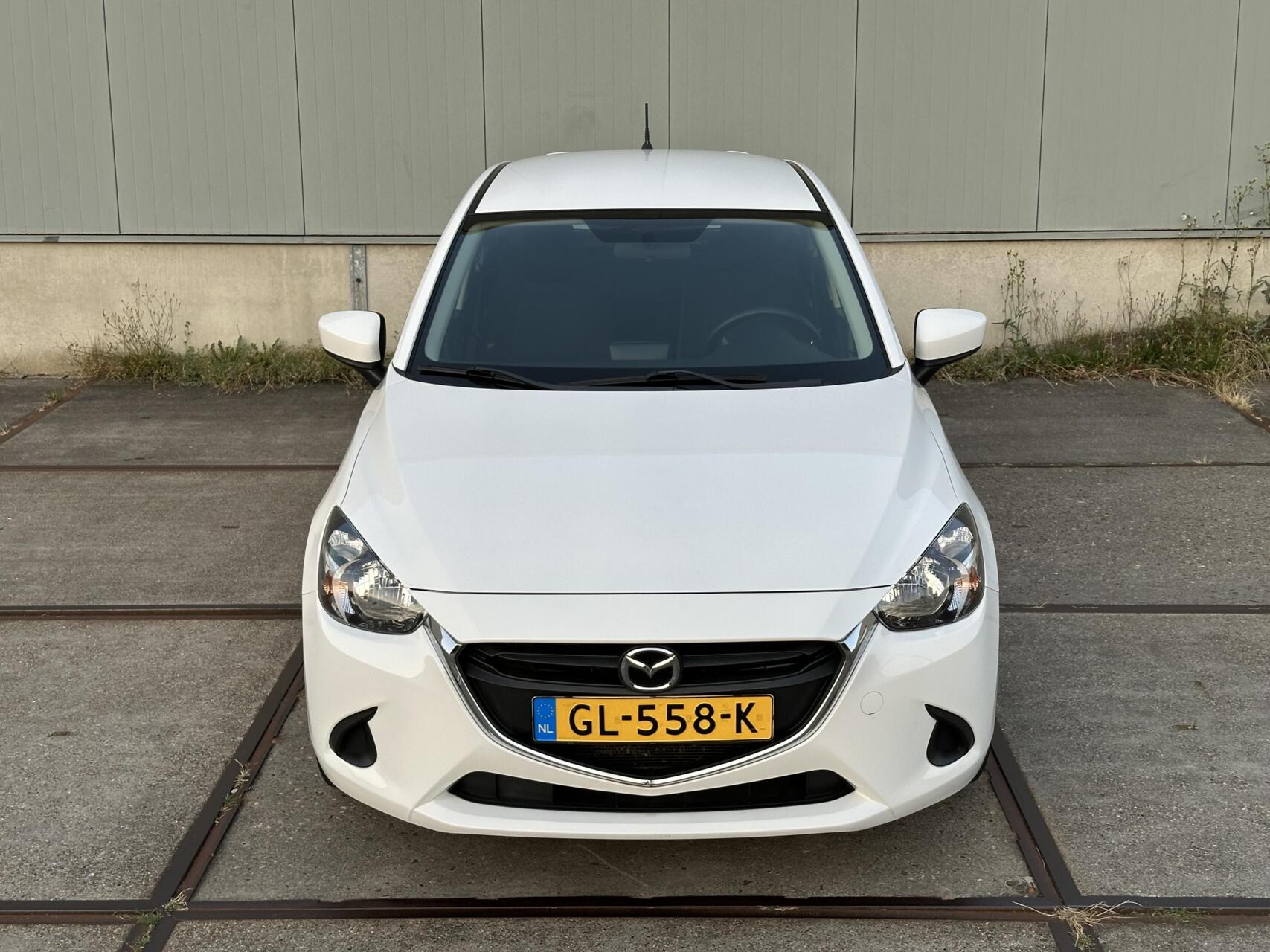 Foto van Mazda Mazda2
