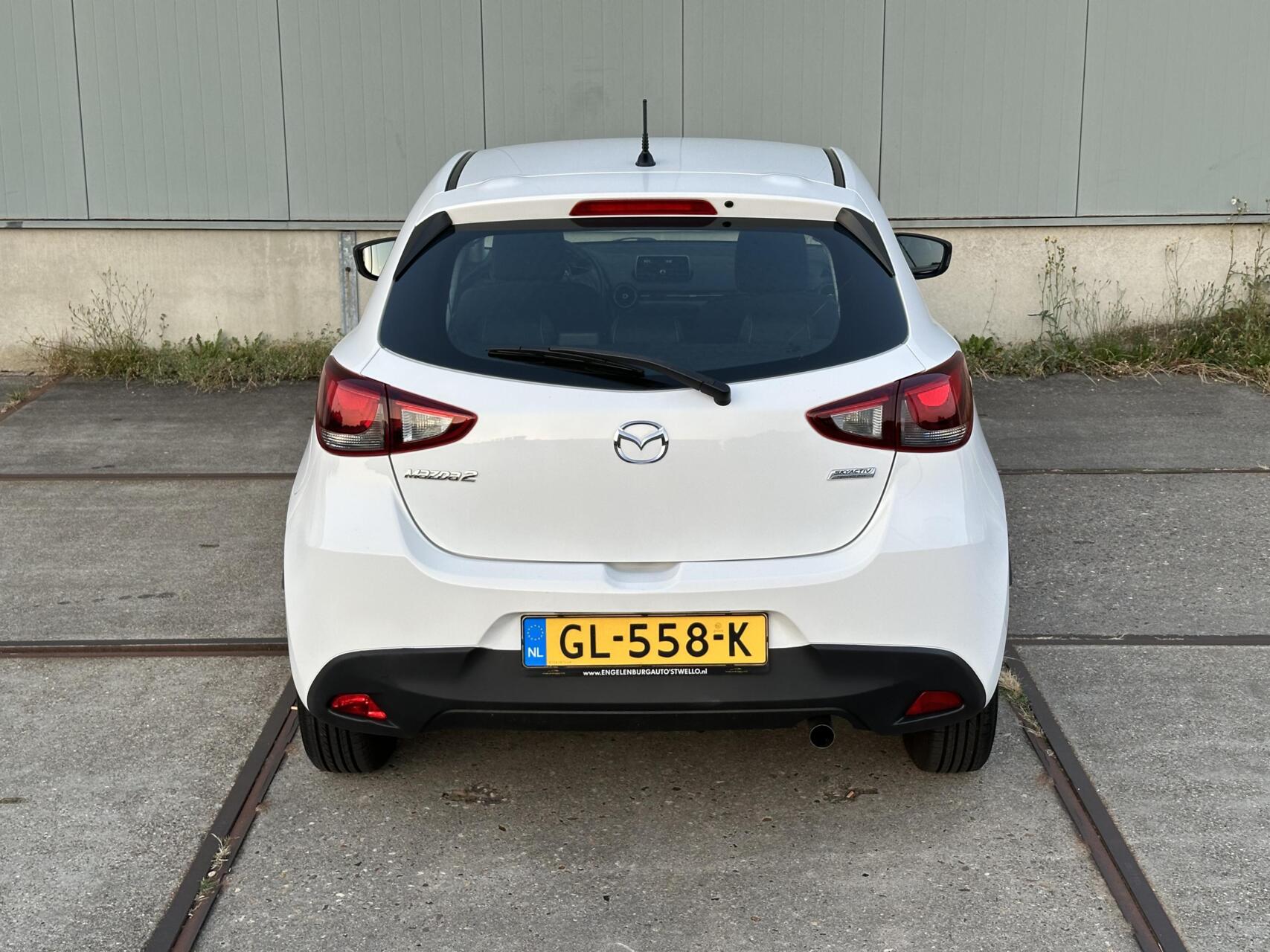 Foto van Mazda Mazda2
