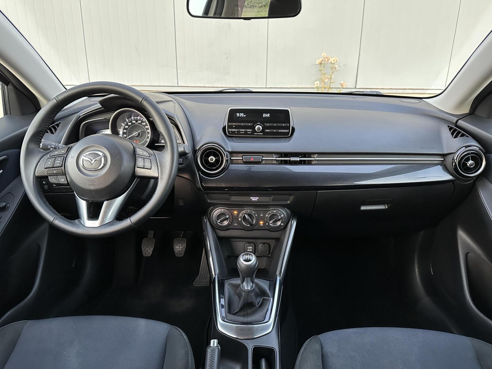 Foto van Mazda Mazda2