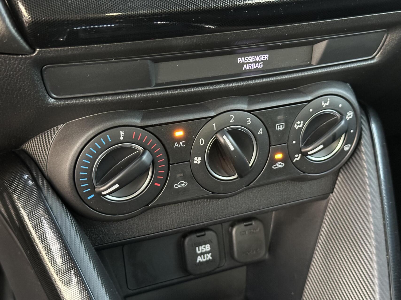 Foto van Mazda Mazda2