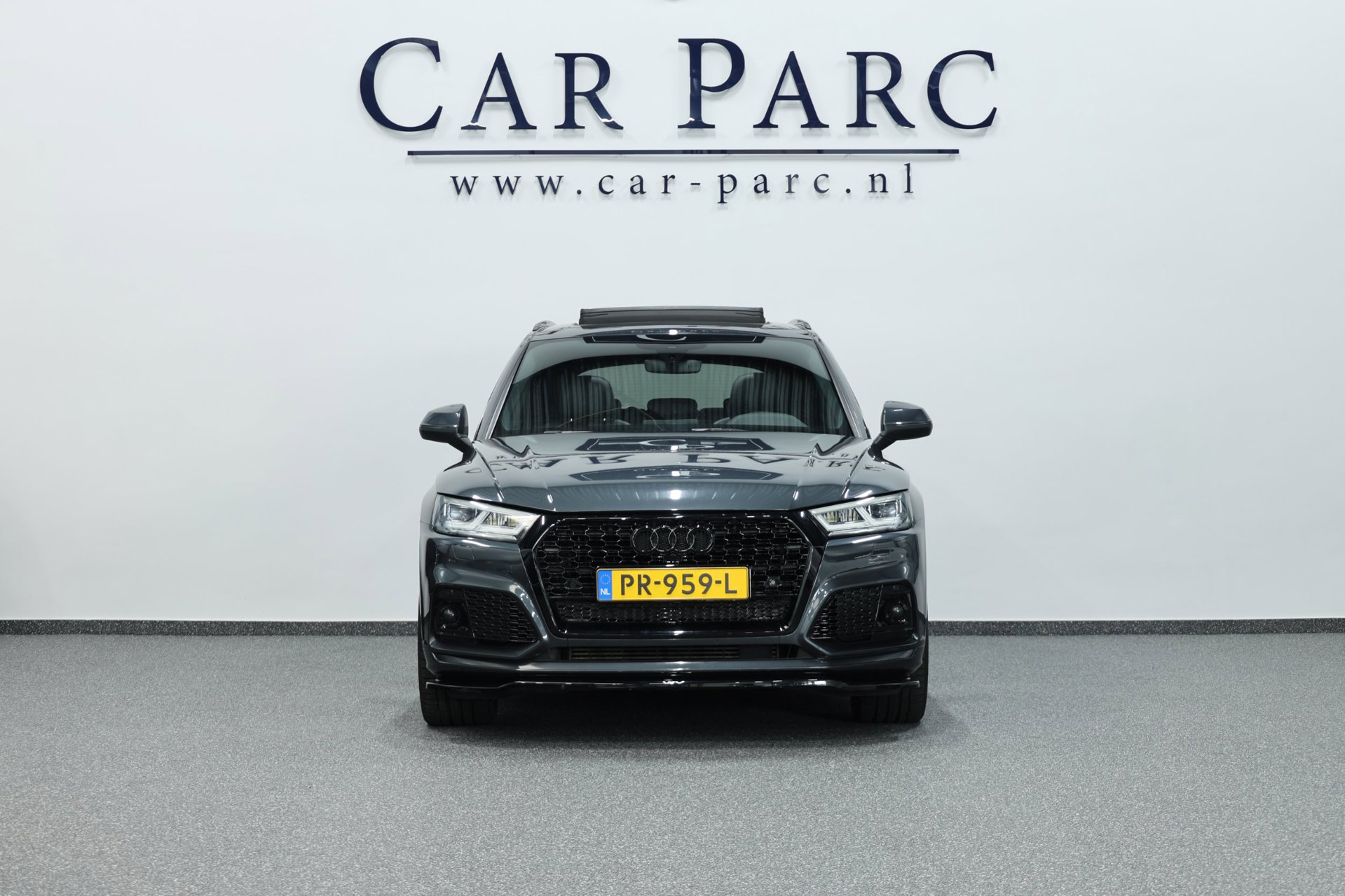 Foto van Audi Q5