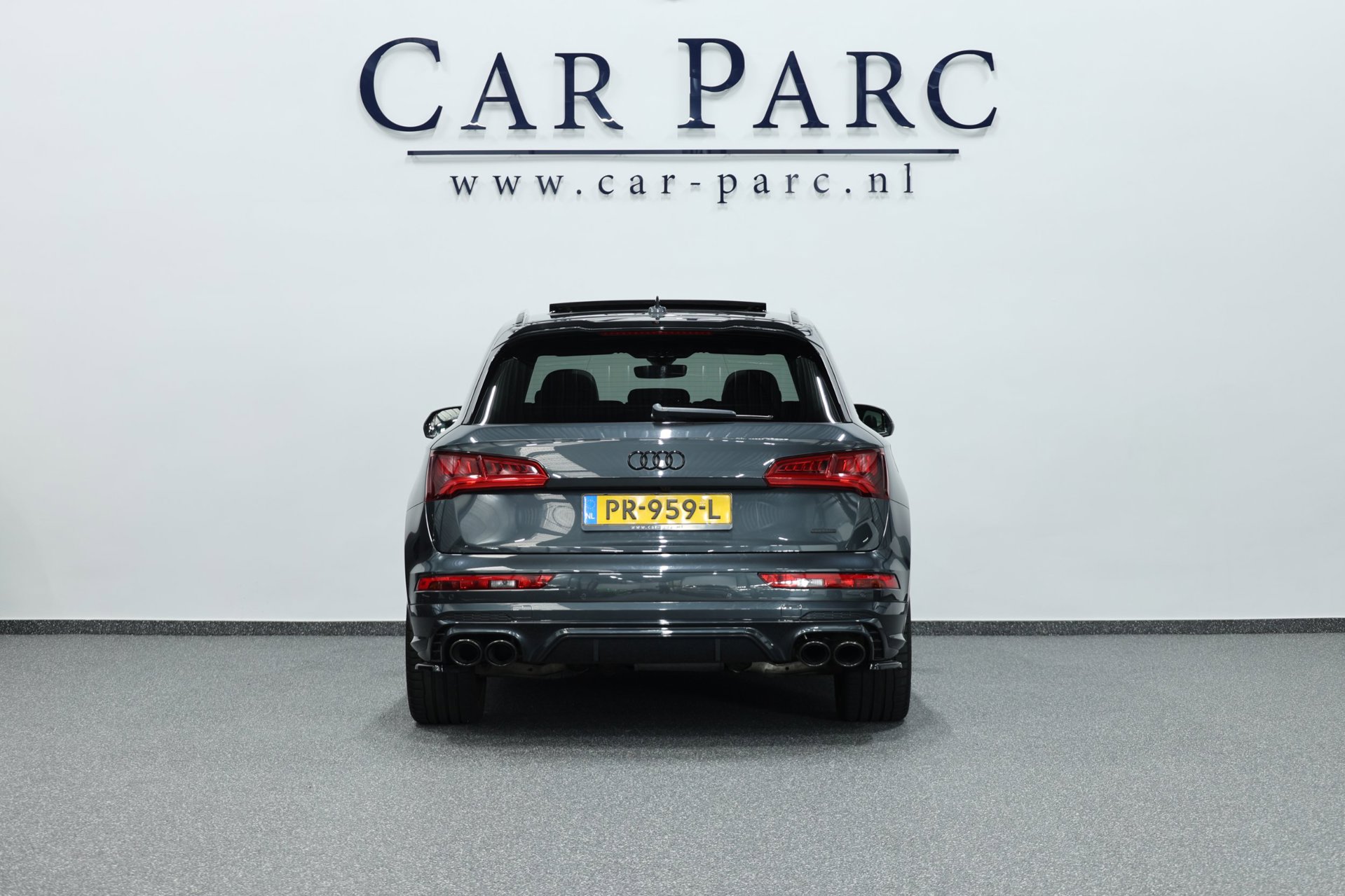 Foto van Audi Q5