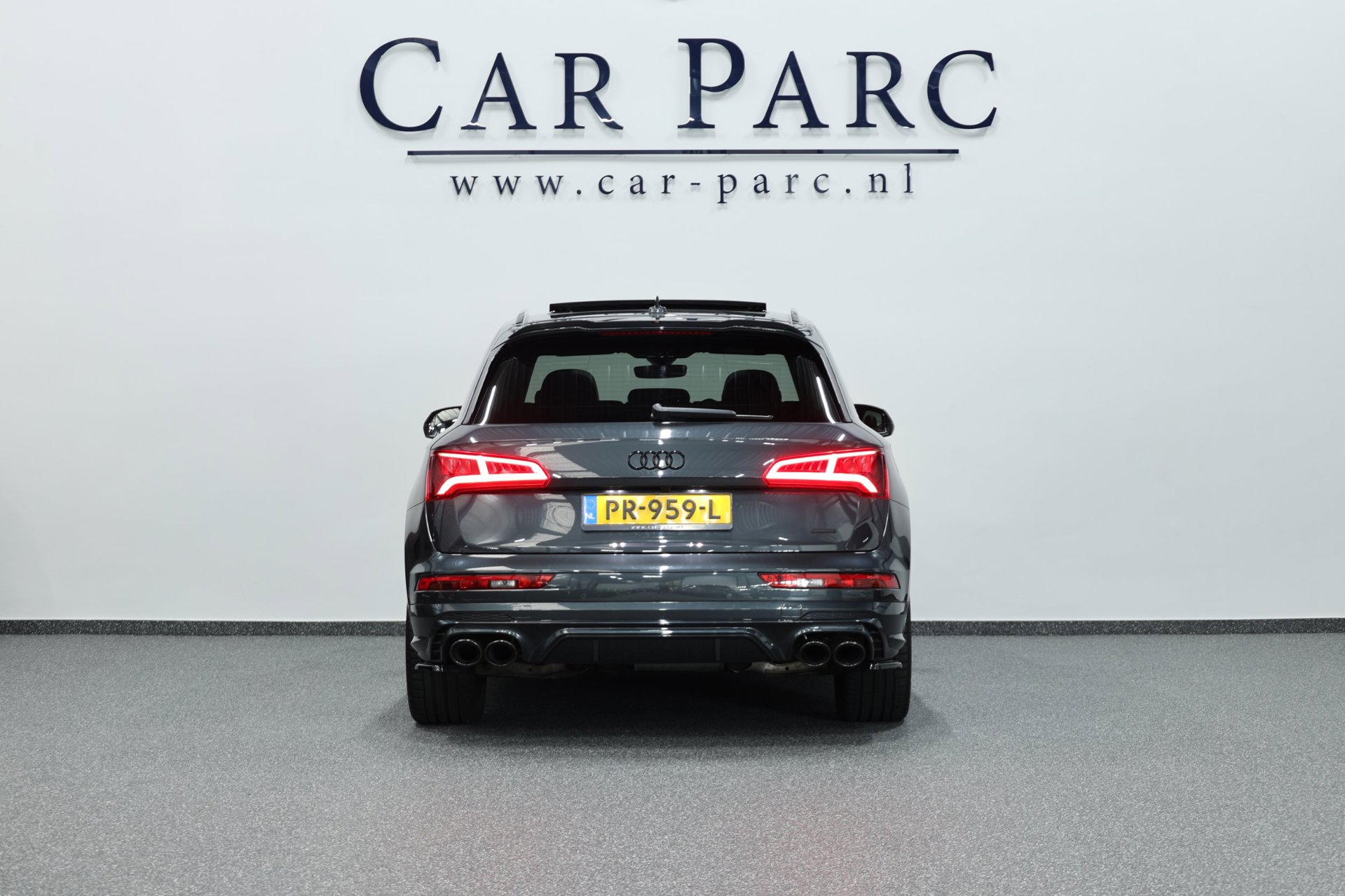Foto van Audi Q5