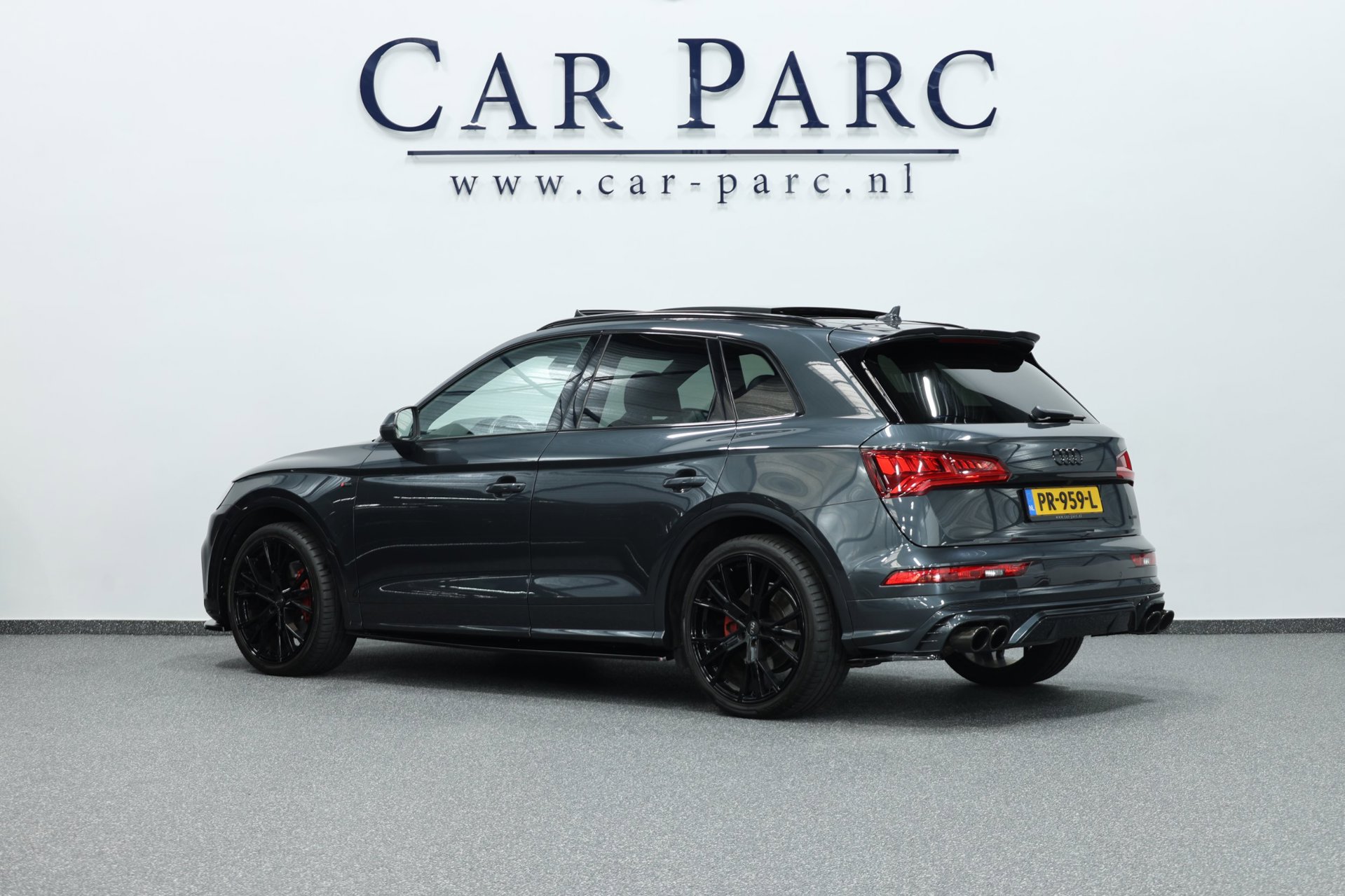 Foto van Audi Q5