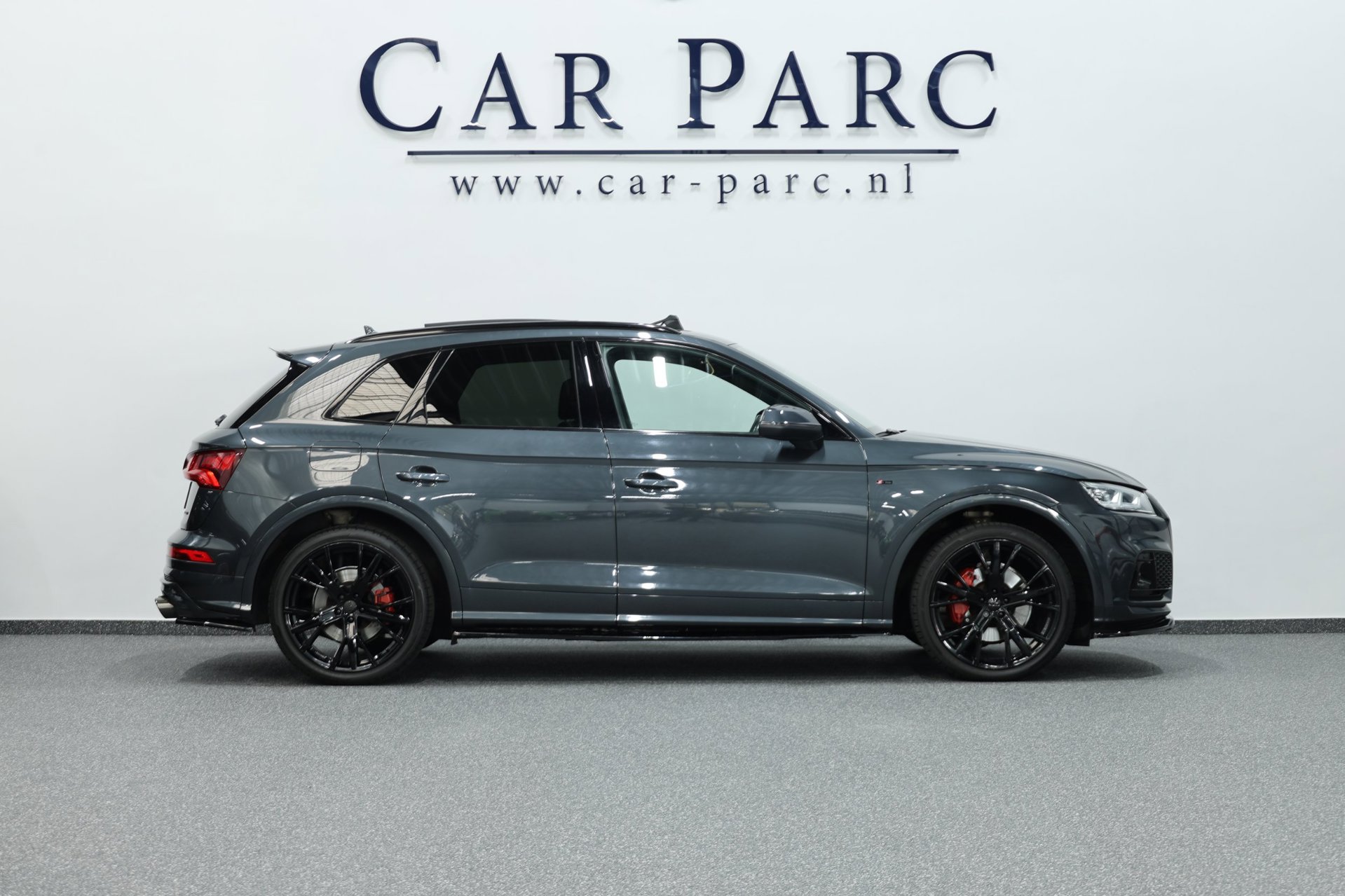 Foto van Audi Q5