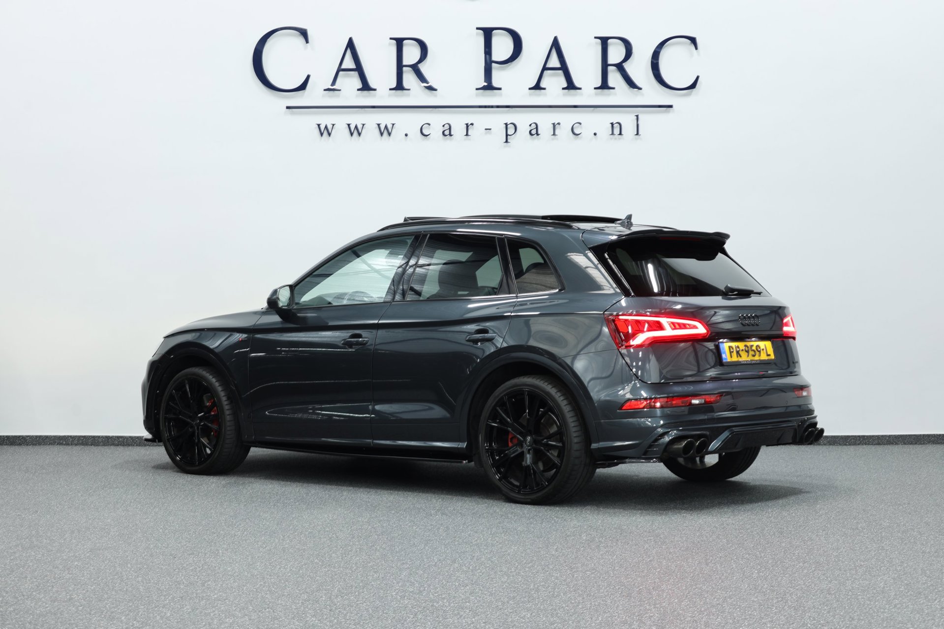 Foto van Audi Q5