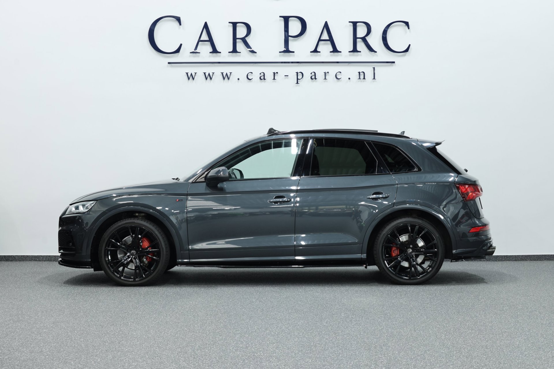 Foto van Audi Q5