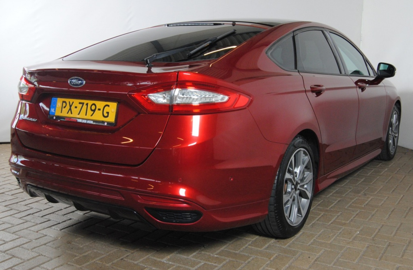 Foto van Ford Mondeo
