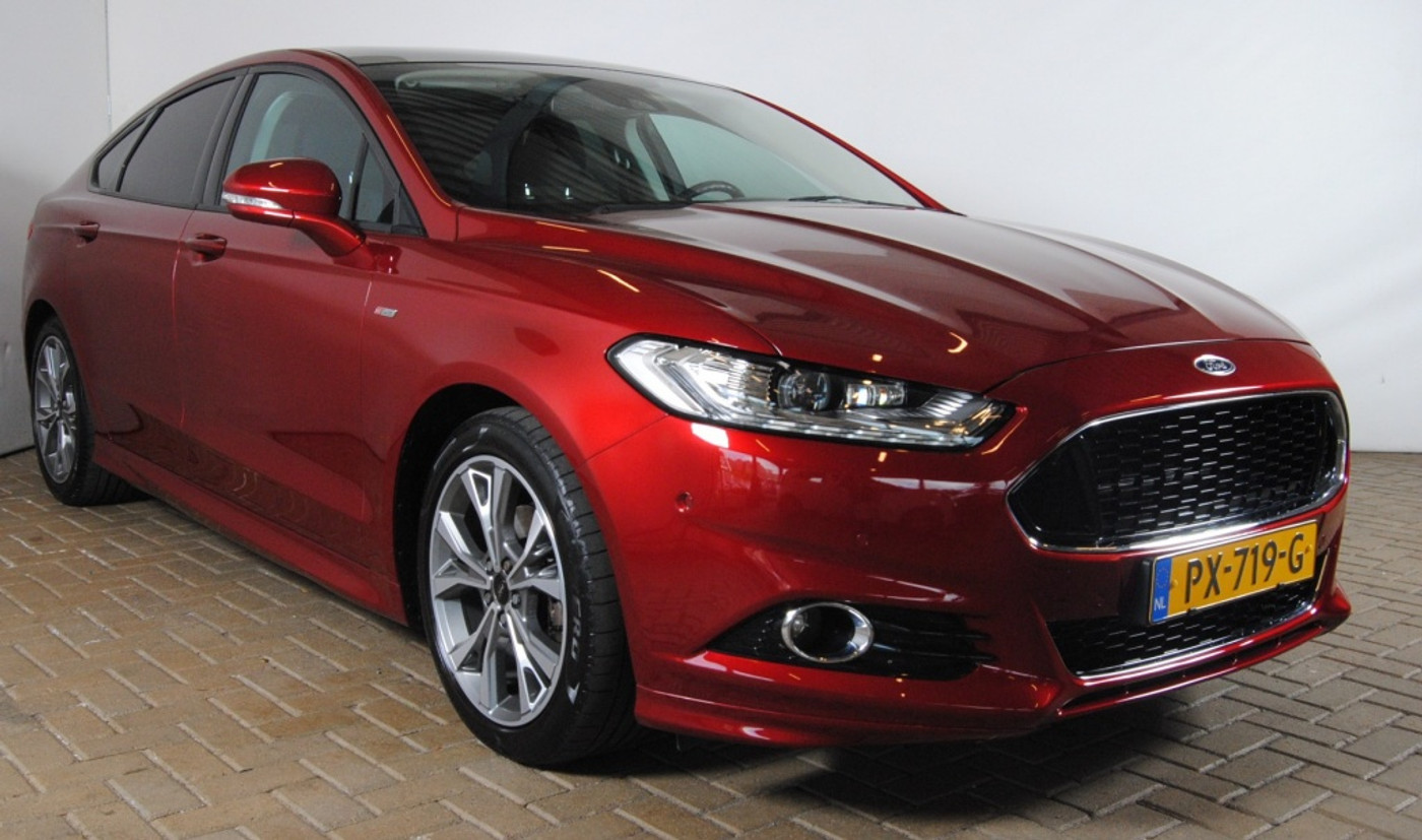 Foto van Ford Mondeo