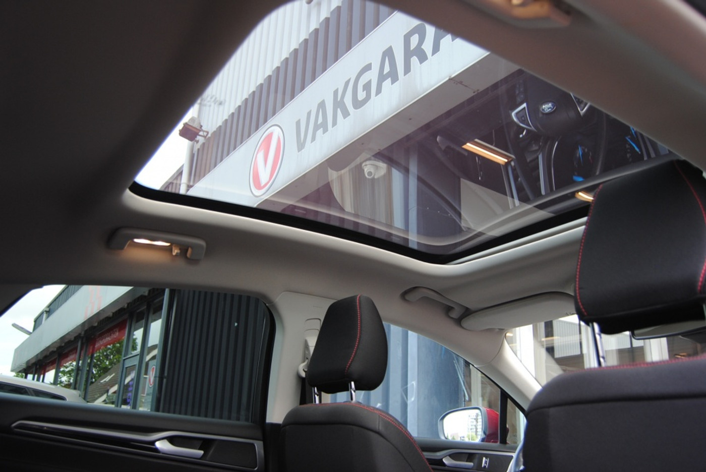 Foto van Ford Mondeo