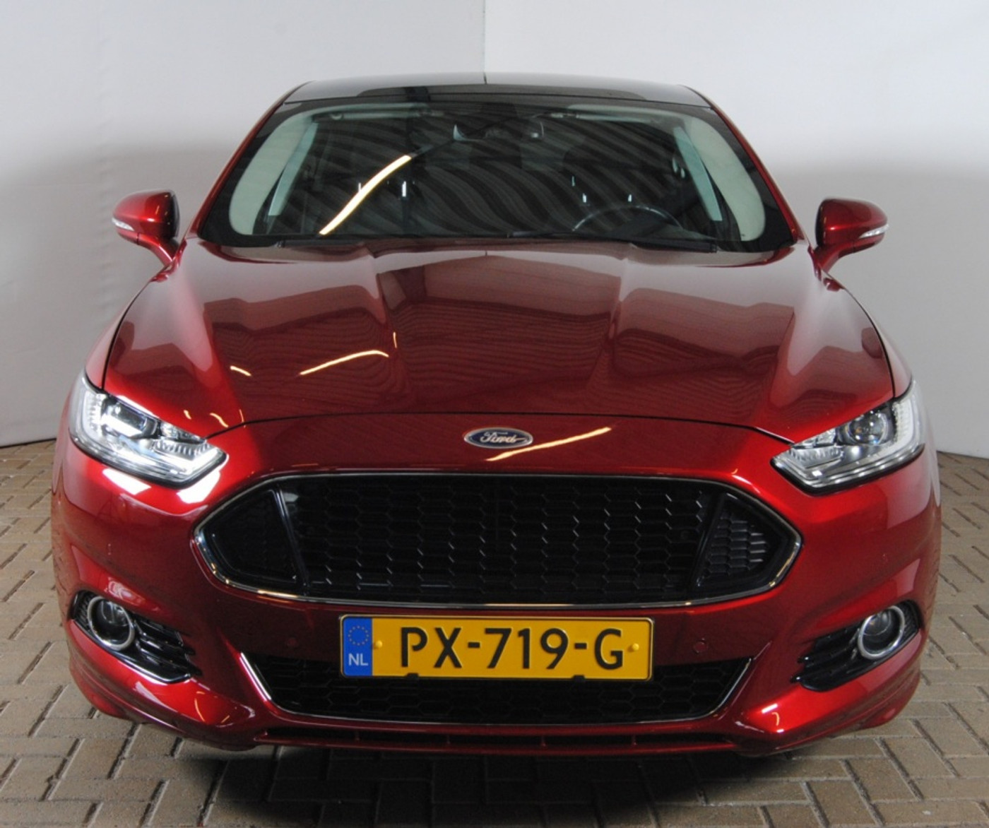 Foto van Ford Mondeo