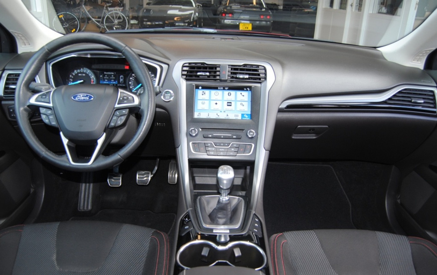 Foto van Ford Mondeo