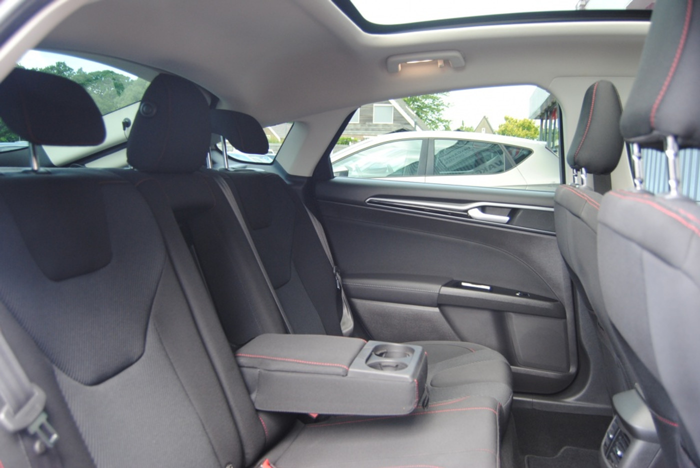 Foto van Ford Mondeo
