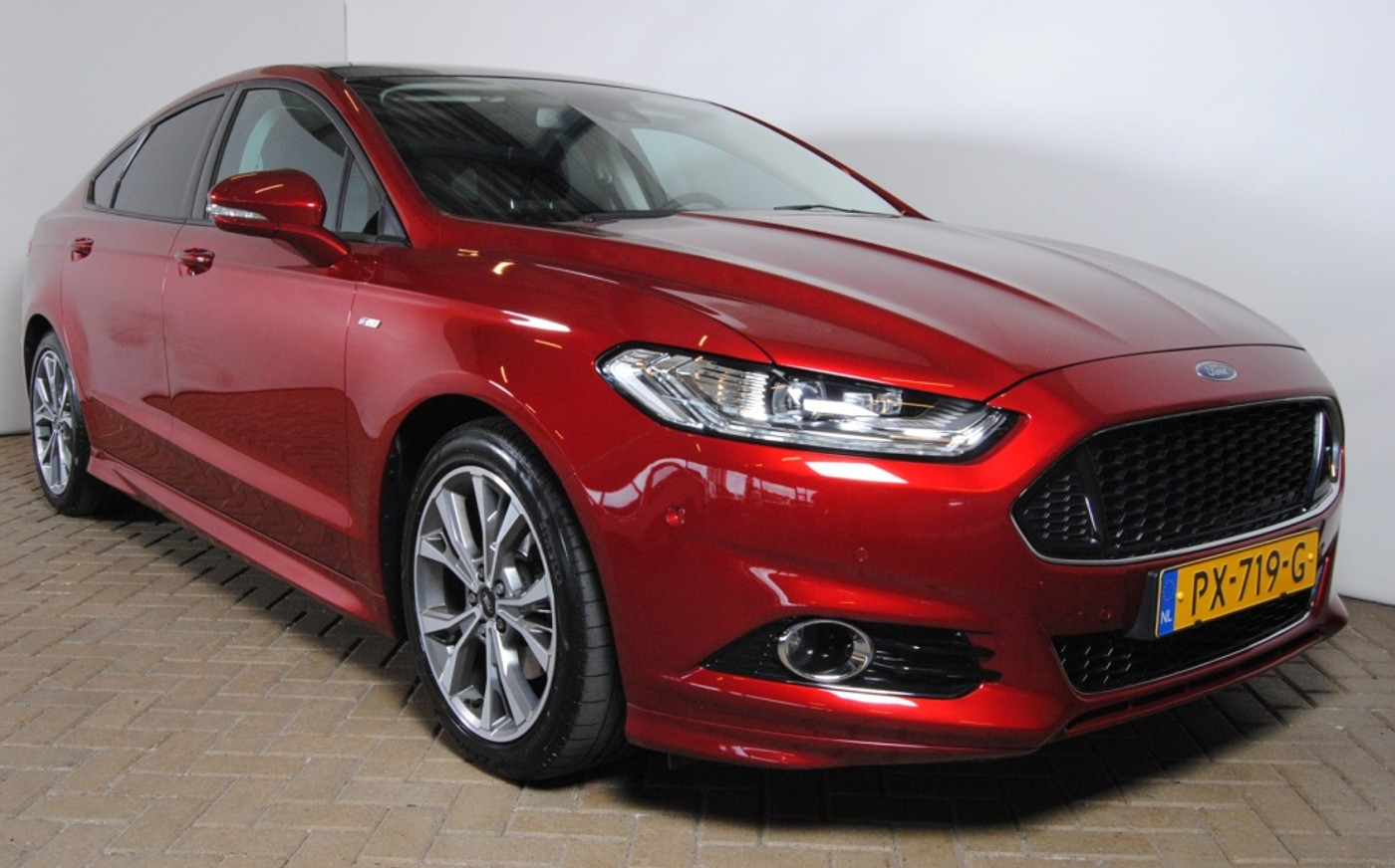 Foto van Ford Mondeo