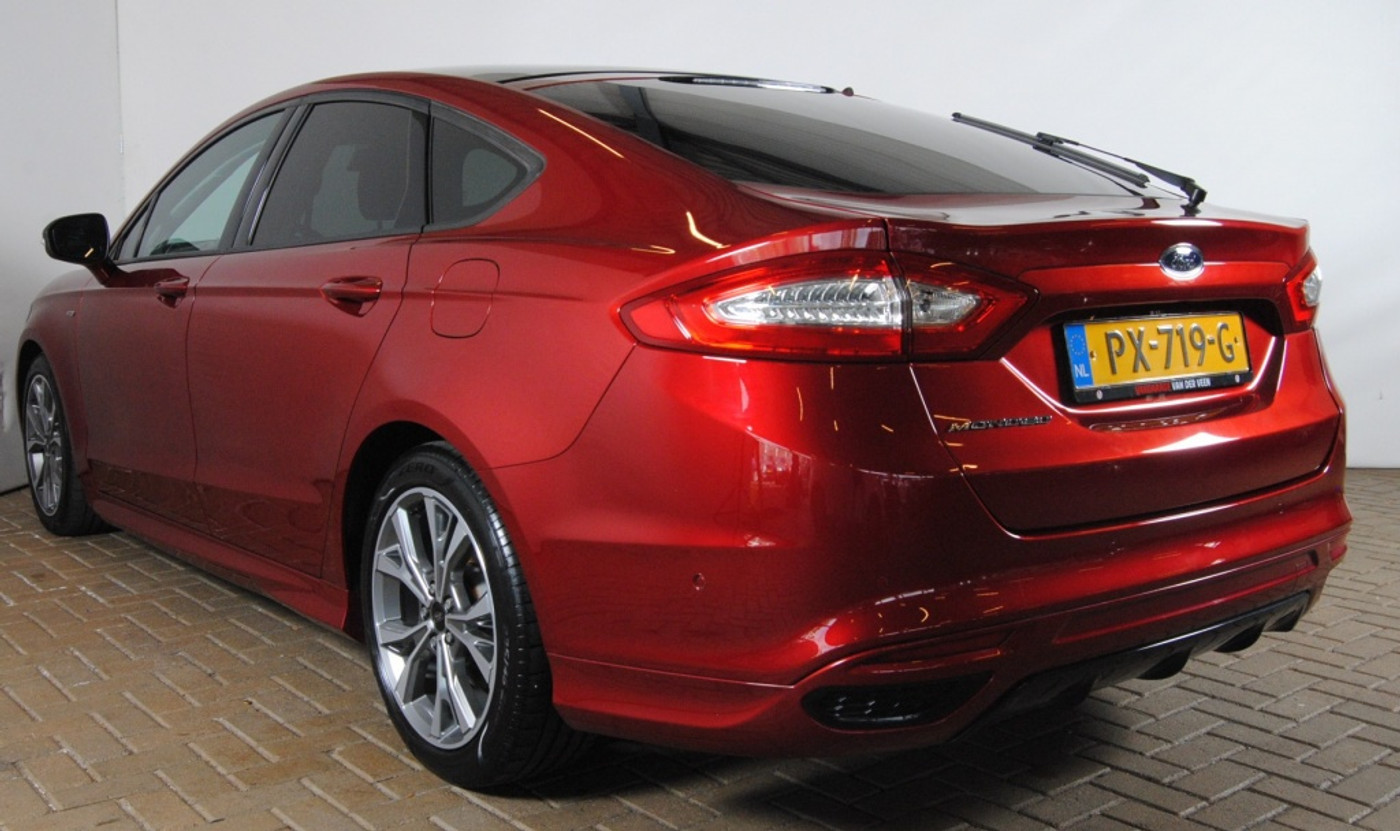 Foto van Ford Mondeo