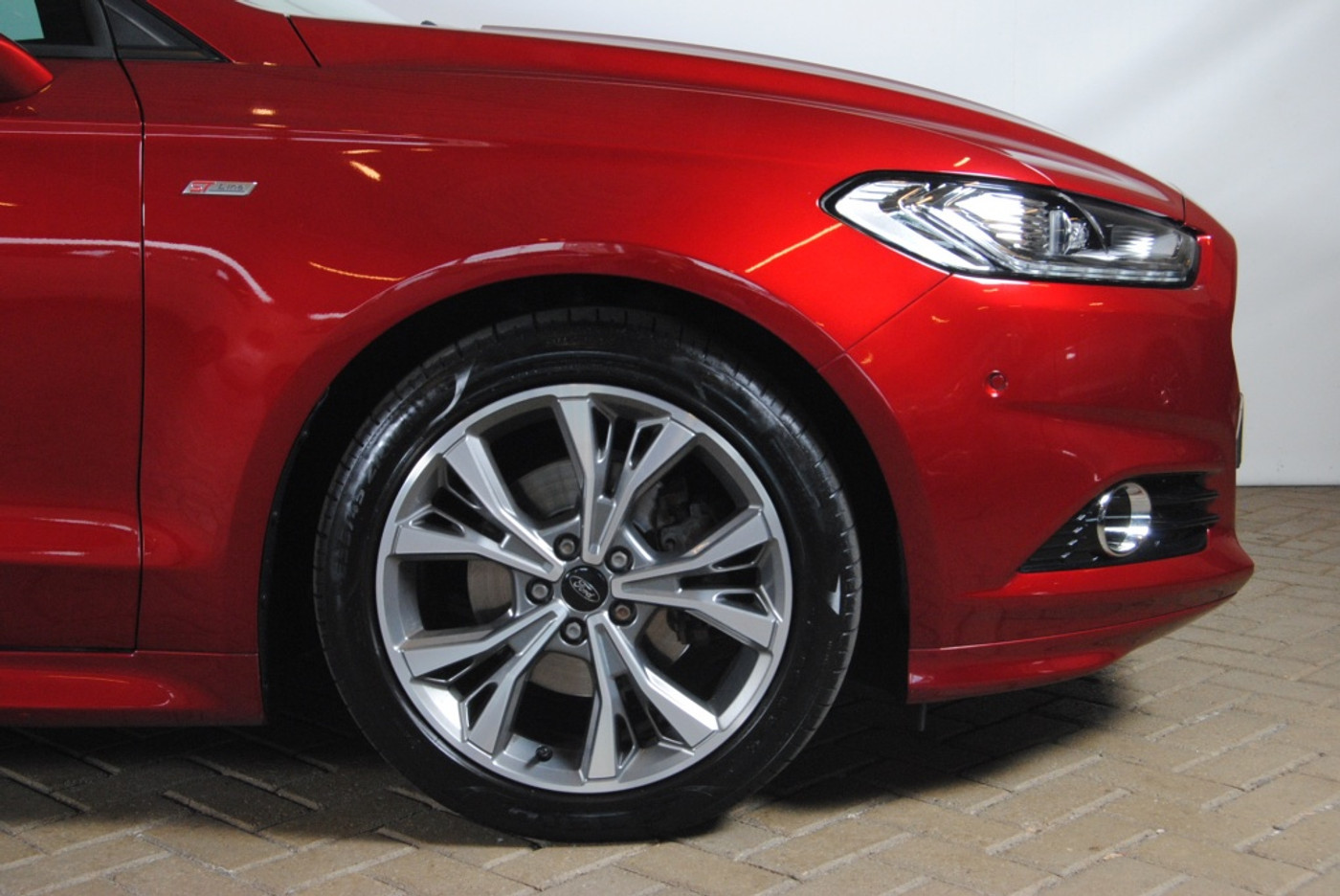 Foto van Ford Mondeo