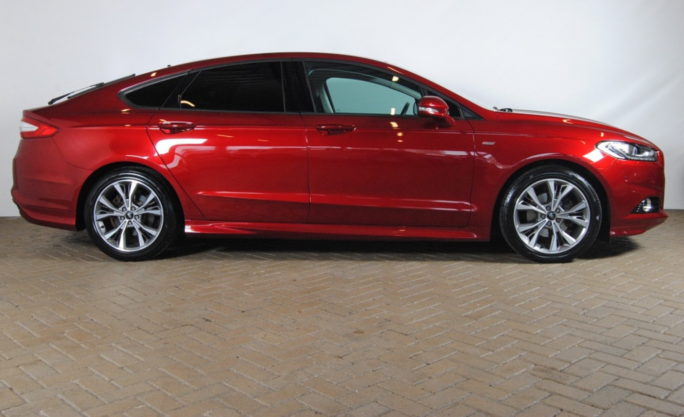 Foto van Ford Mondeo