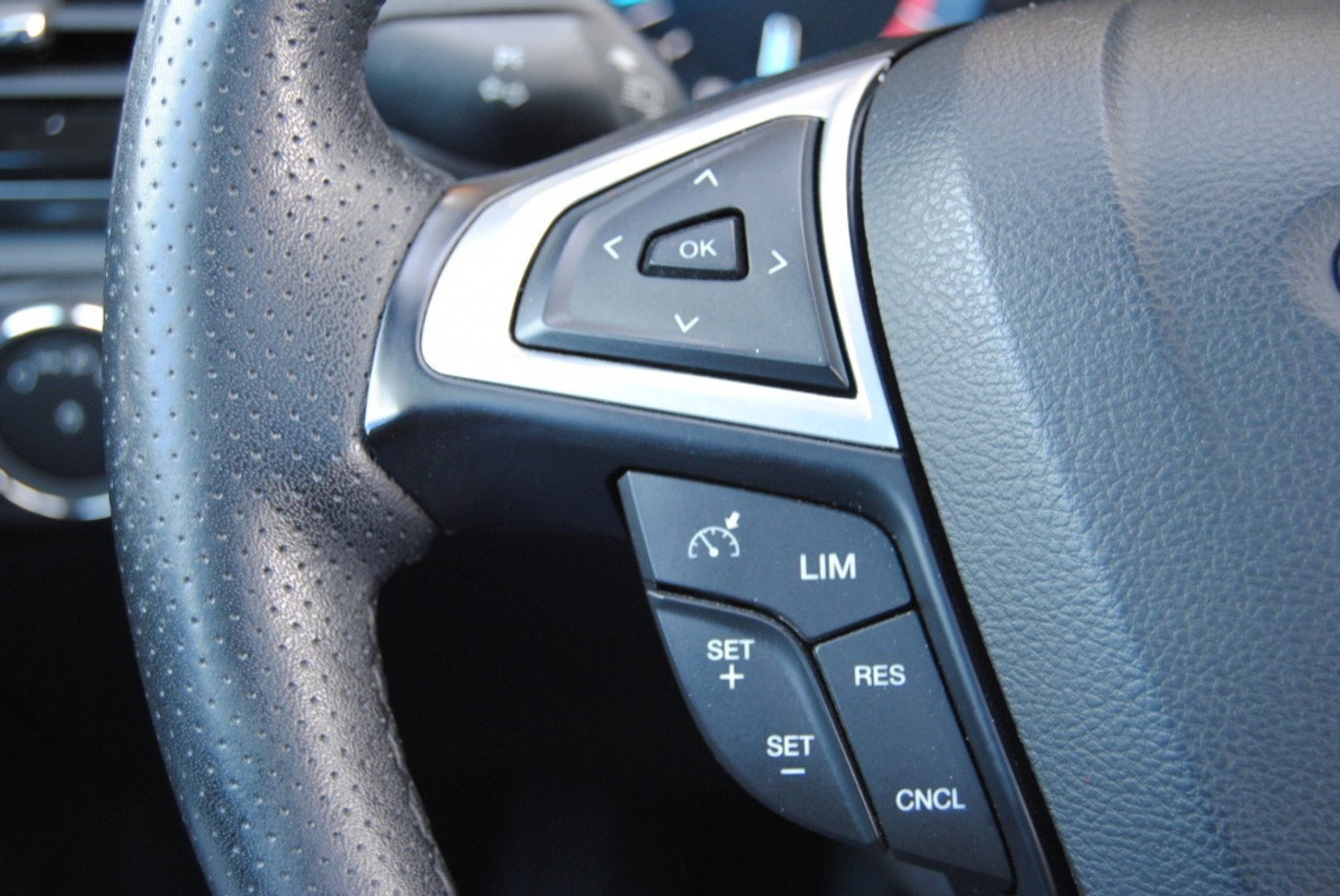 Foto van Ford Mondeo
