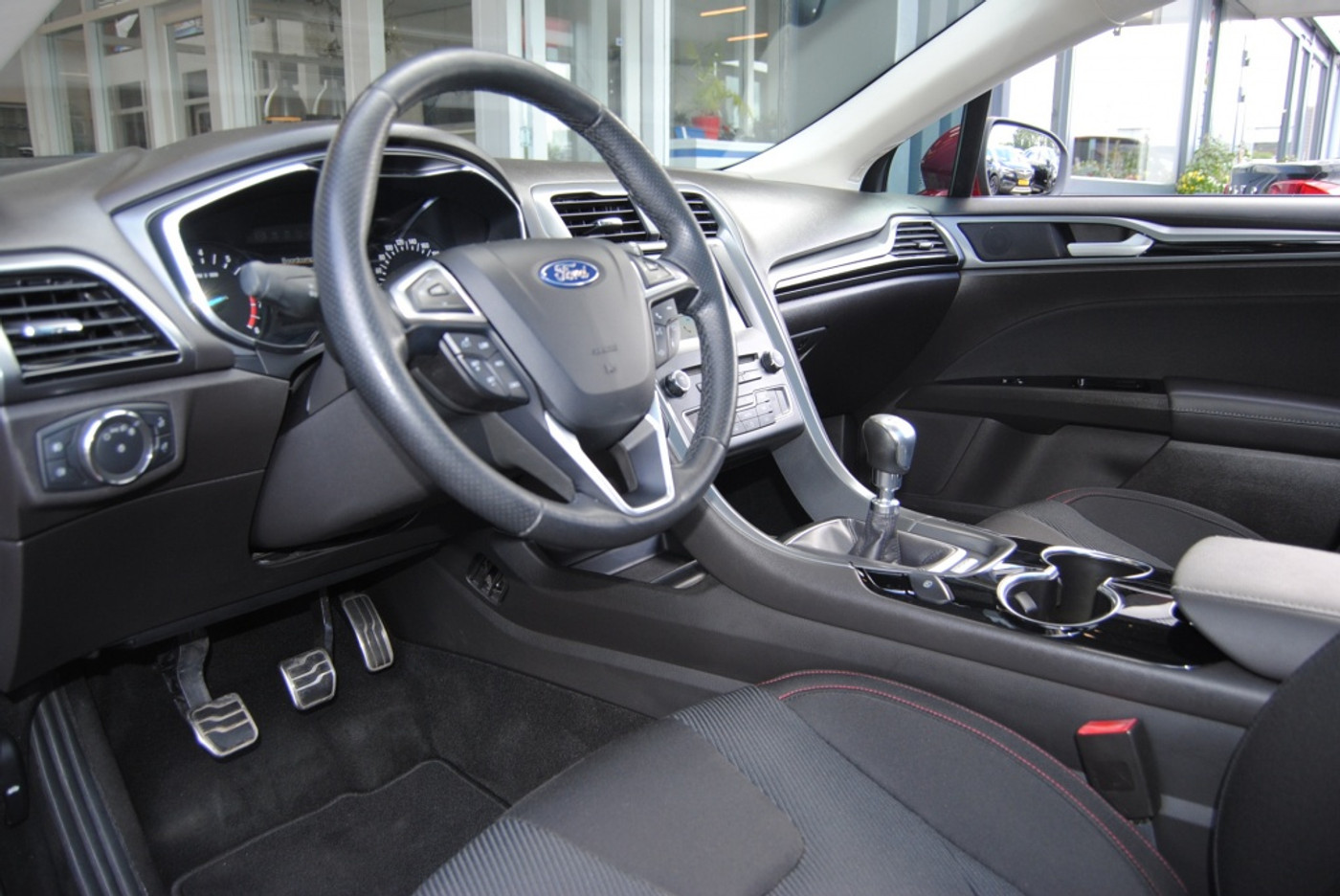 Foto van Ford Mondeo