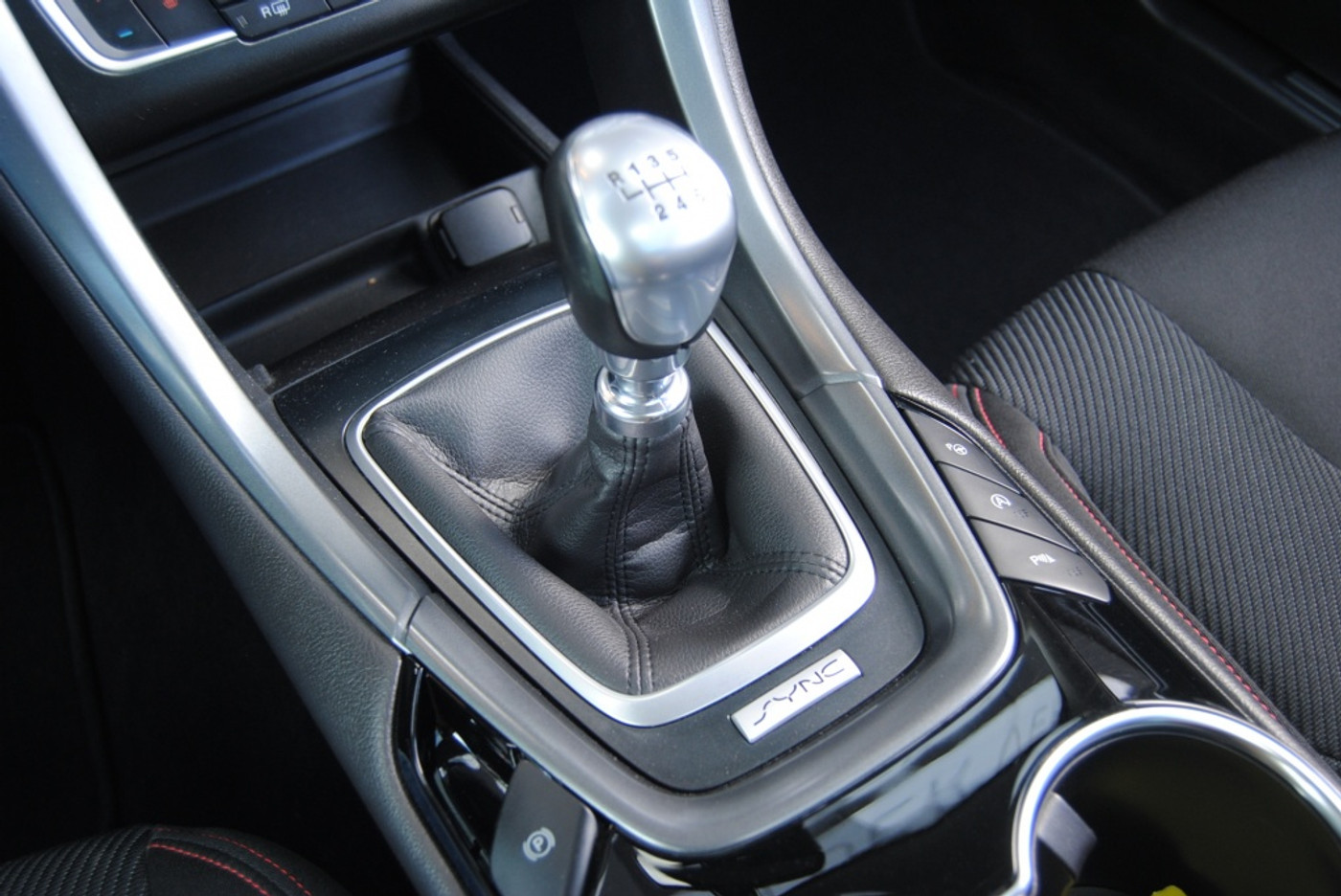 Foto van Ford Mondeo