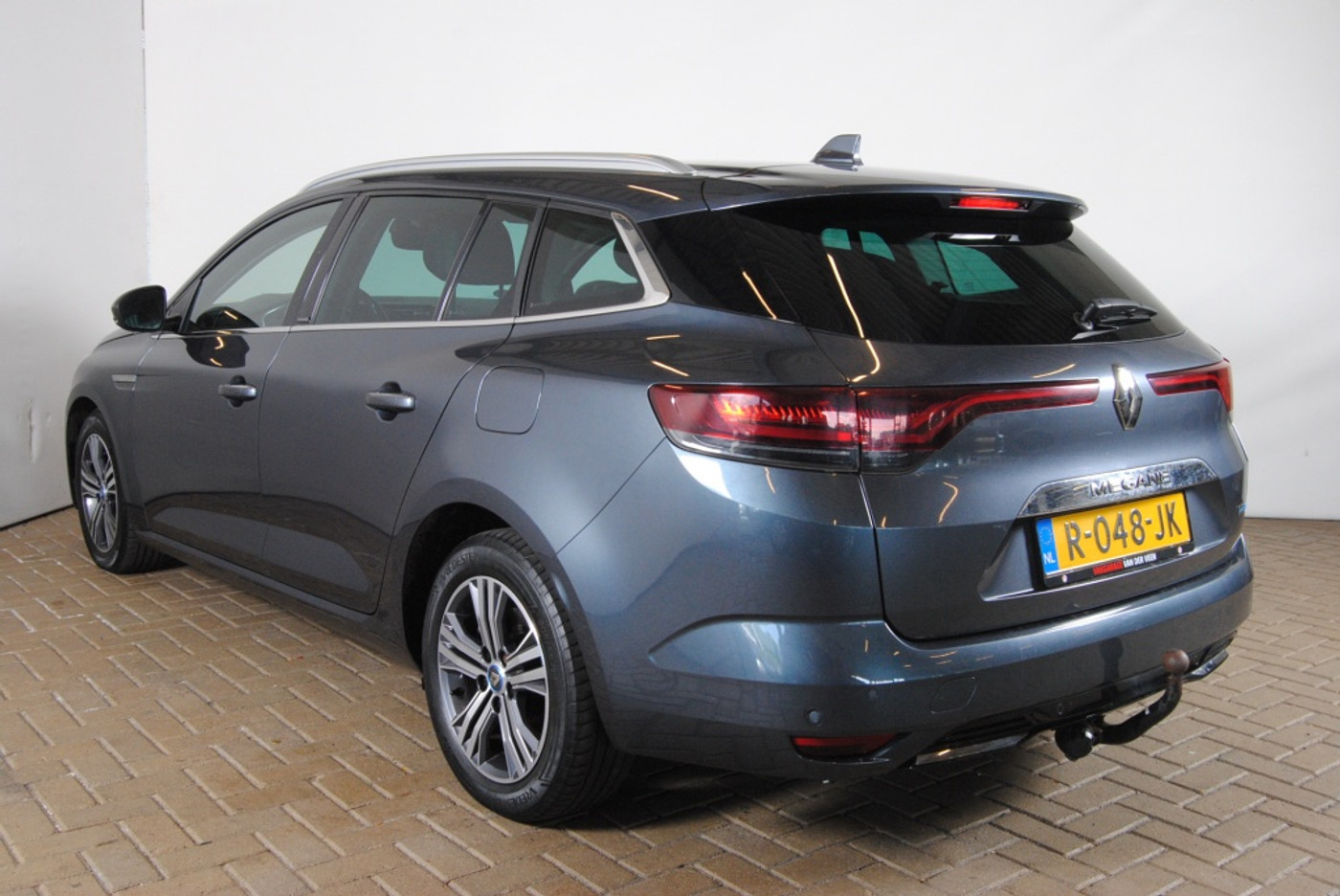 Foto van Renault Megane E-tech Plug-in Hybrid