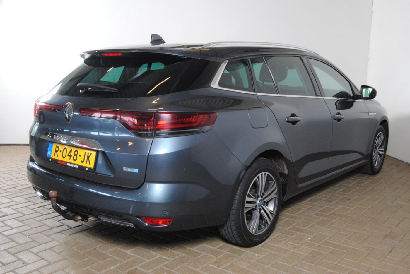 Foto van Renault Megane E-tech Plug-in Hybrid