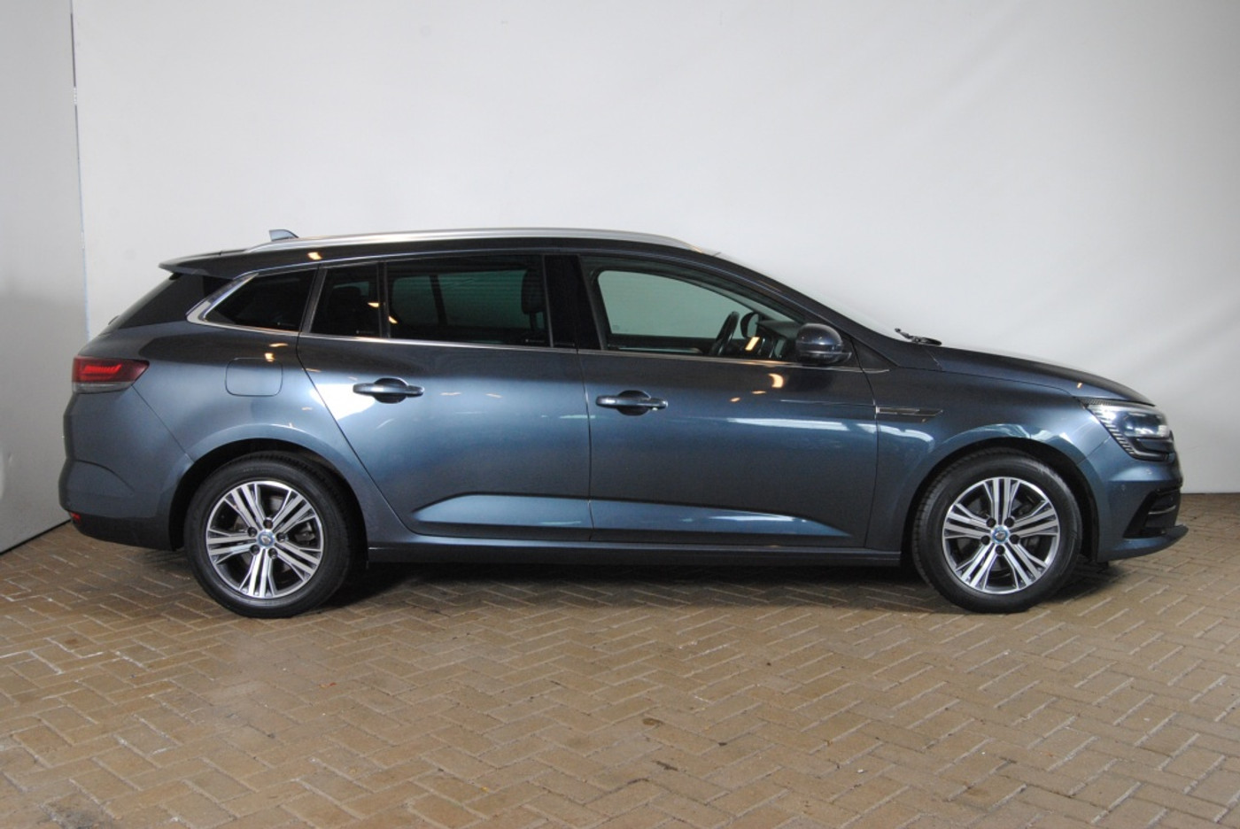 Foto van Renault Megane E-tech Plug-in Hybrid