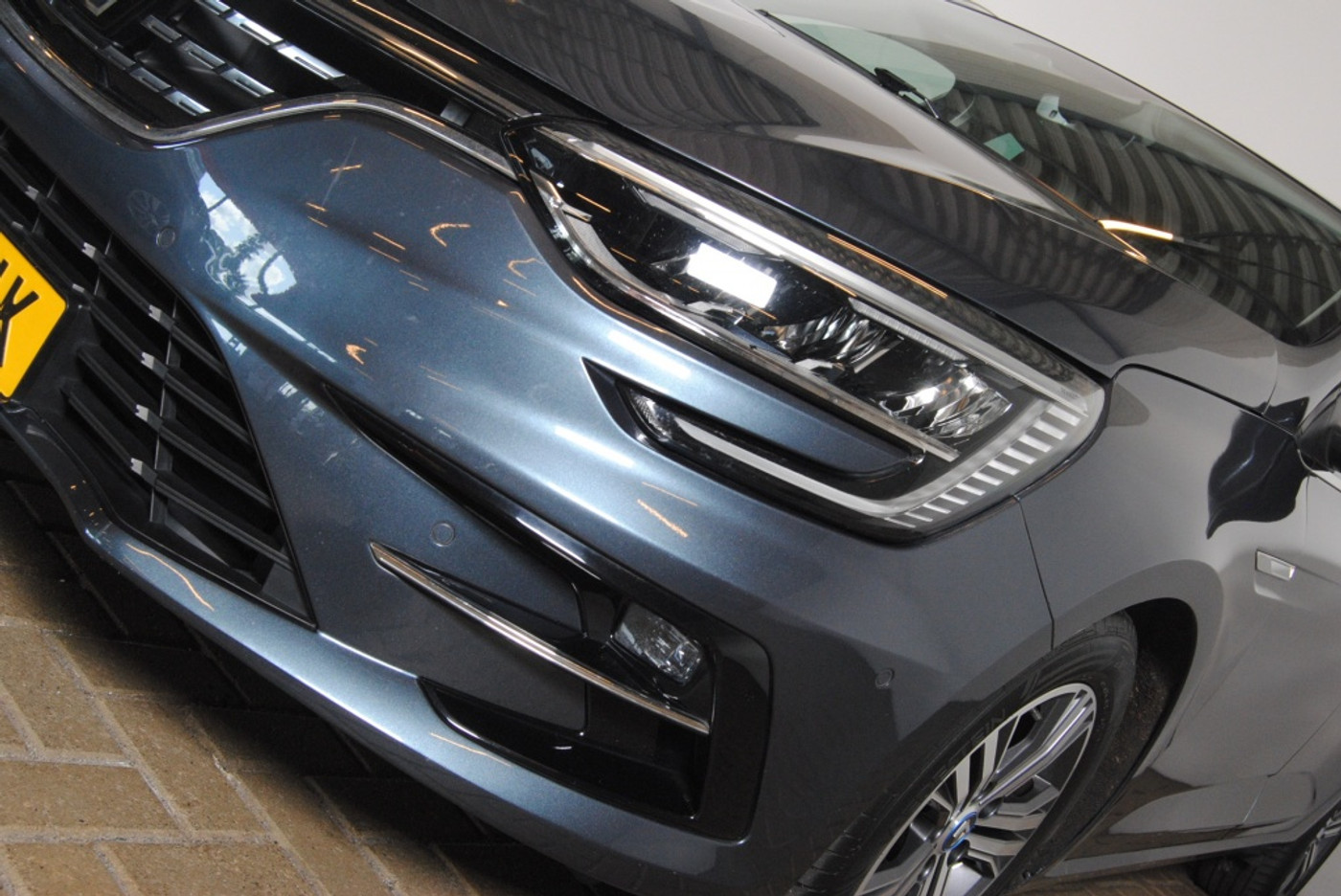Foto van Renault Megane E-tech Plug-in Hybrid