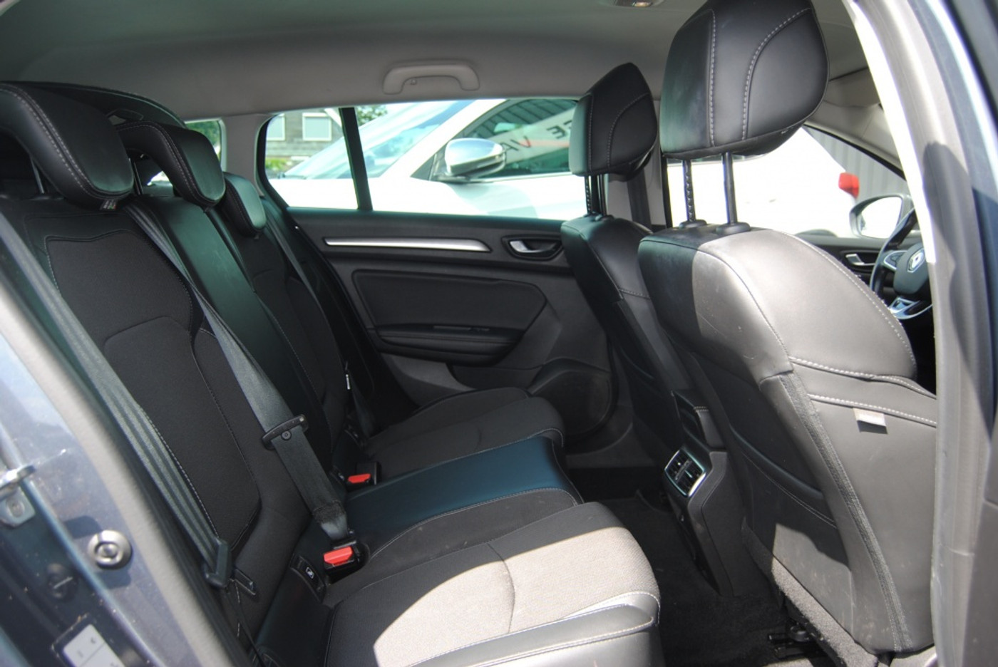 Foto van Renault Megane E-tech Plug-in Hybrid