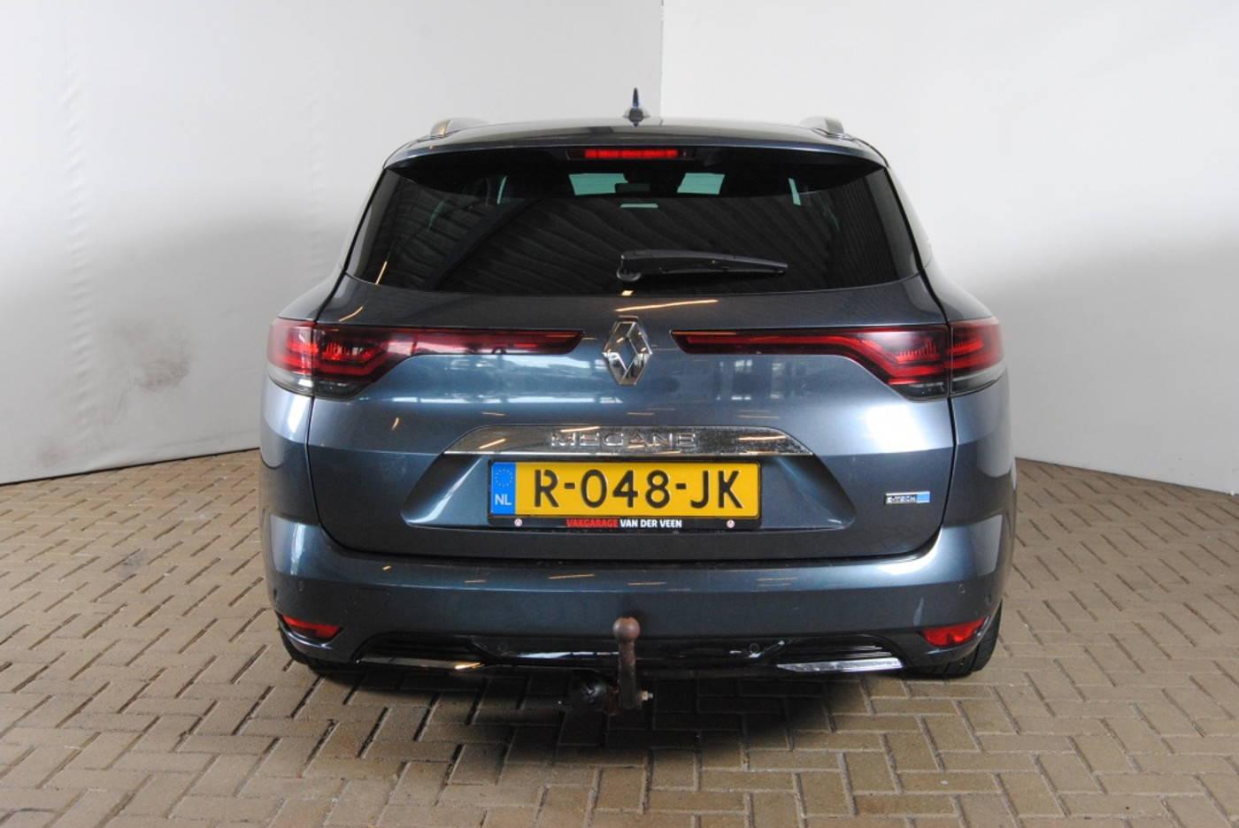 Foto van Renault Megane E-tech Plug-in Hybrid