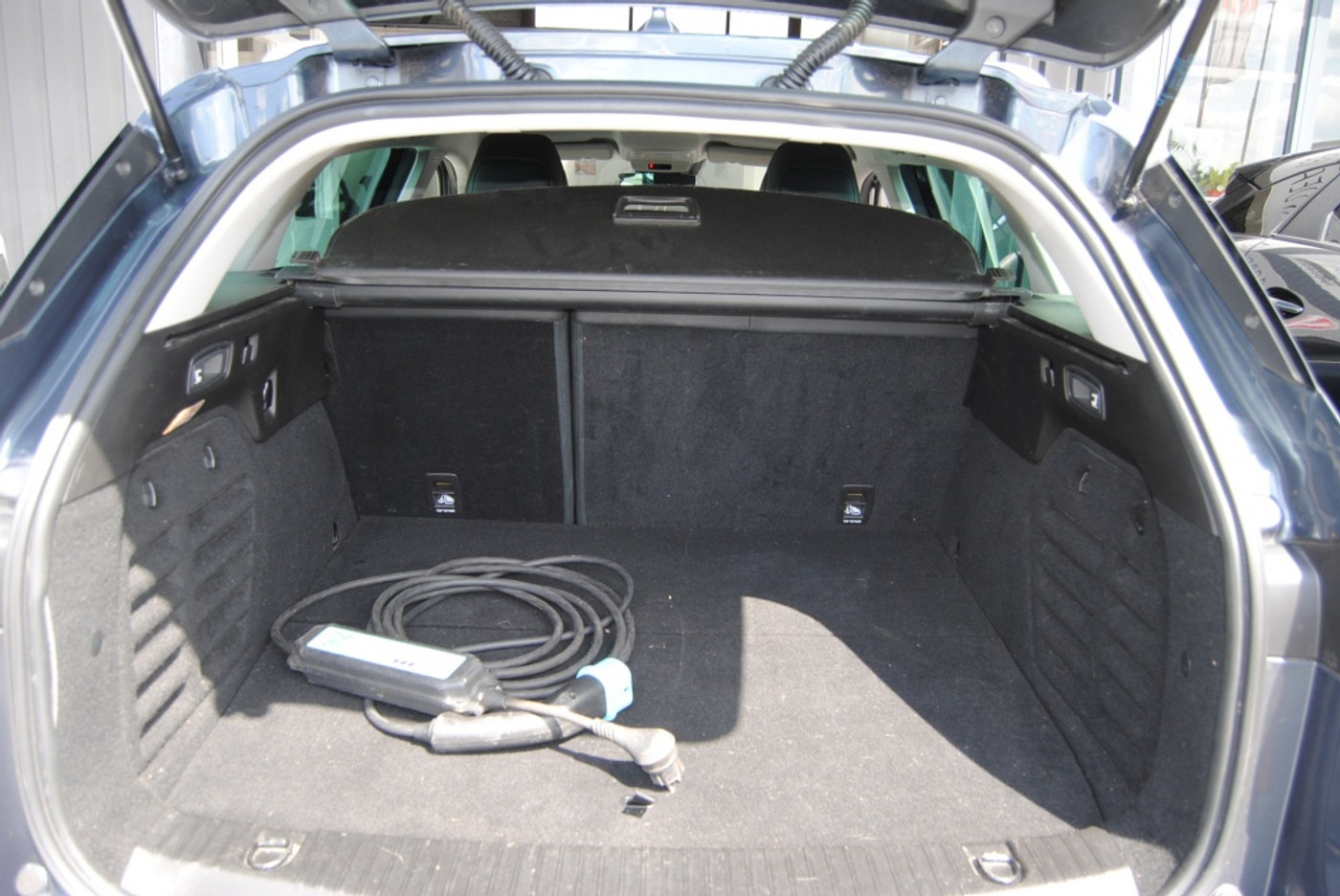 Foto van Renault Megane E-tech Plug-in Hybrid