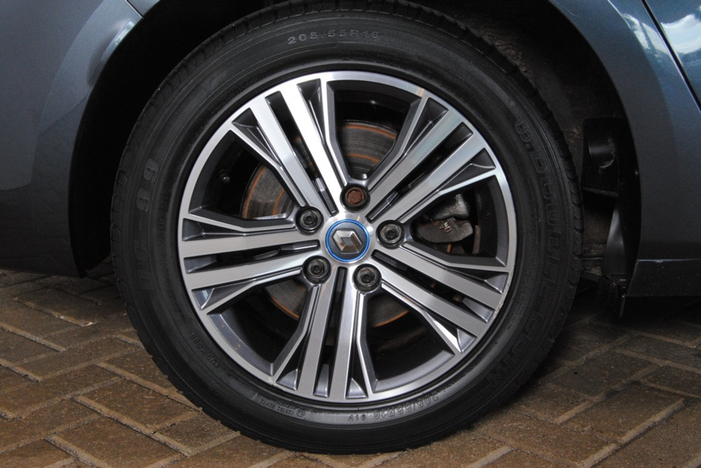 Foto van Renault Megane E-tech Plug-in Hybrid