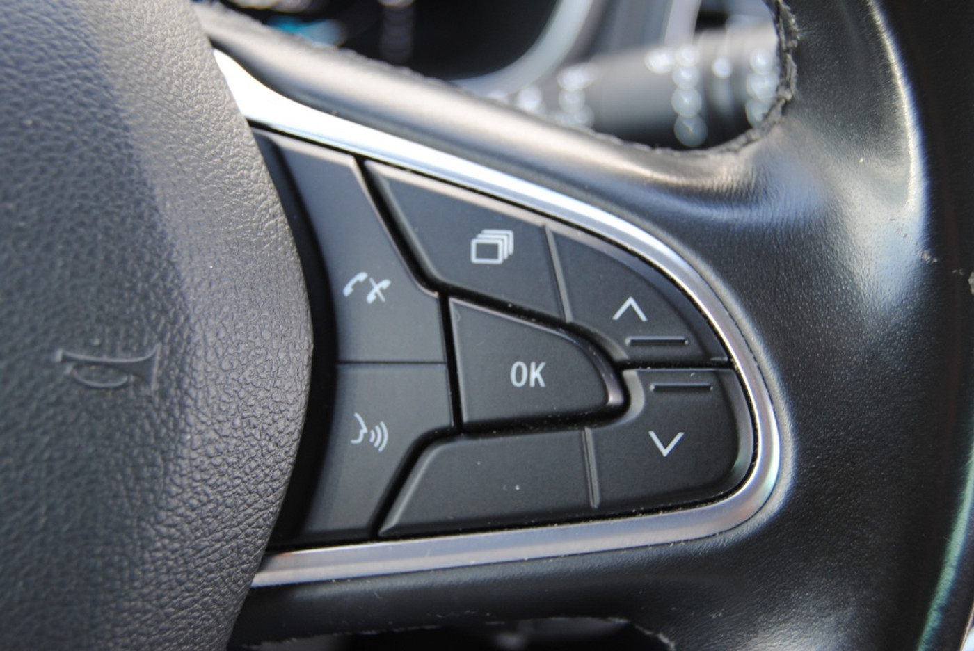Foto van Renault Megane E-tech Plug-in Hybrid
