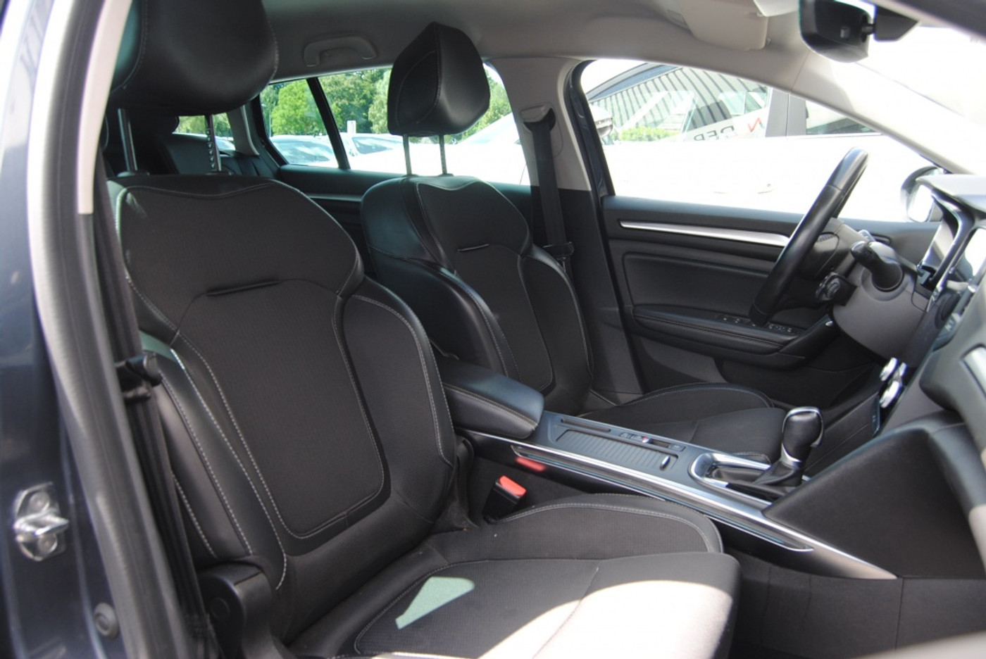 Foto van Renault Megane E-tech Plug-in Hybrid