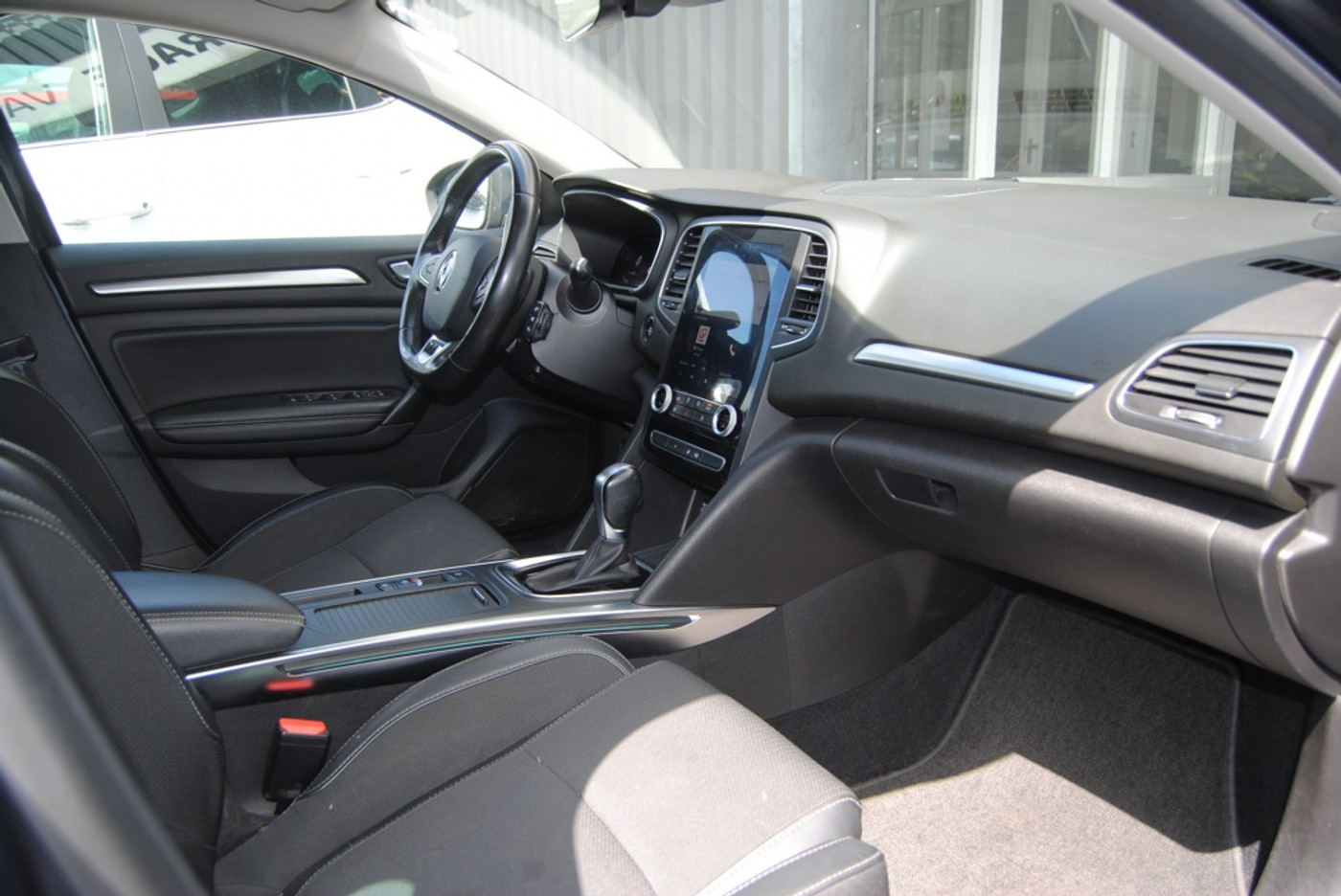Foto van Renault Megane E-tech Plug-in Hybrid