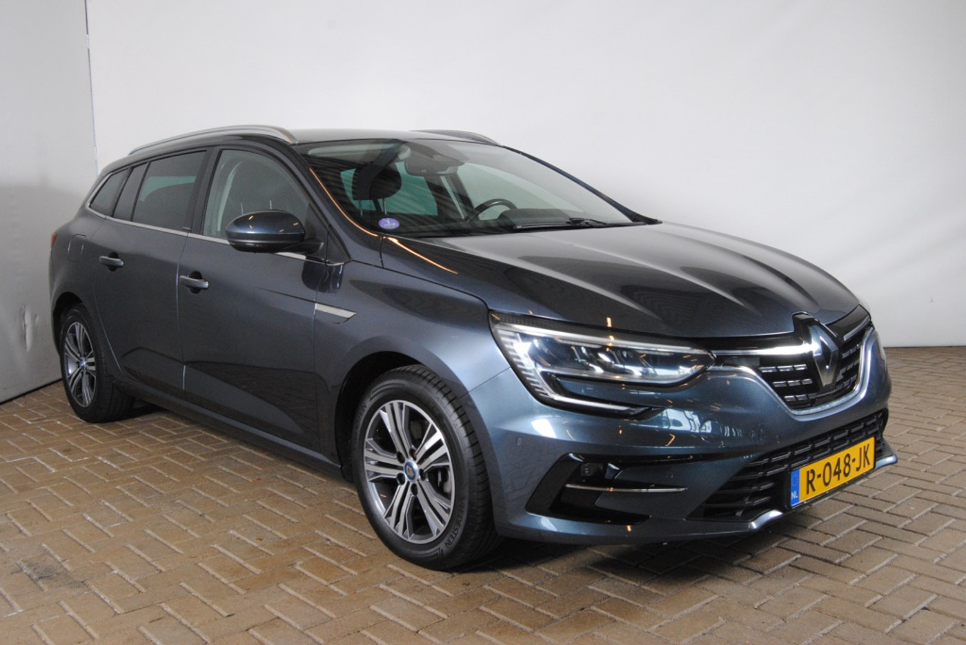 Foto van Renault Megane E-tech Plug-in Hybrid