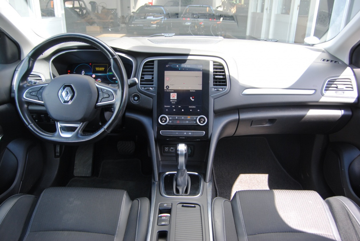 Foto van Renault Megane E-tech Plug-in Hybrid